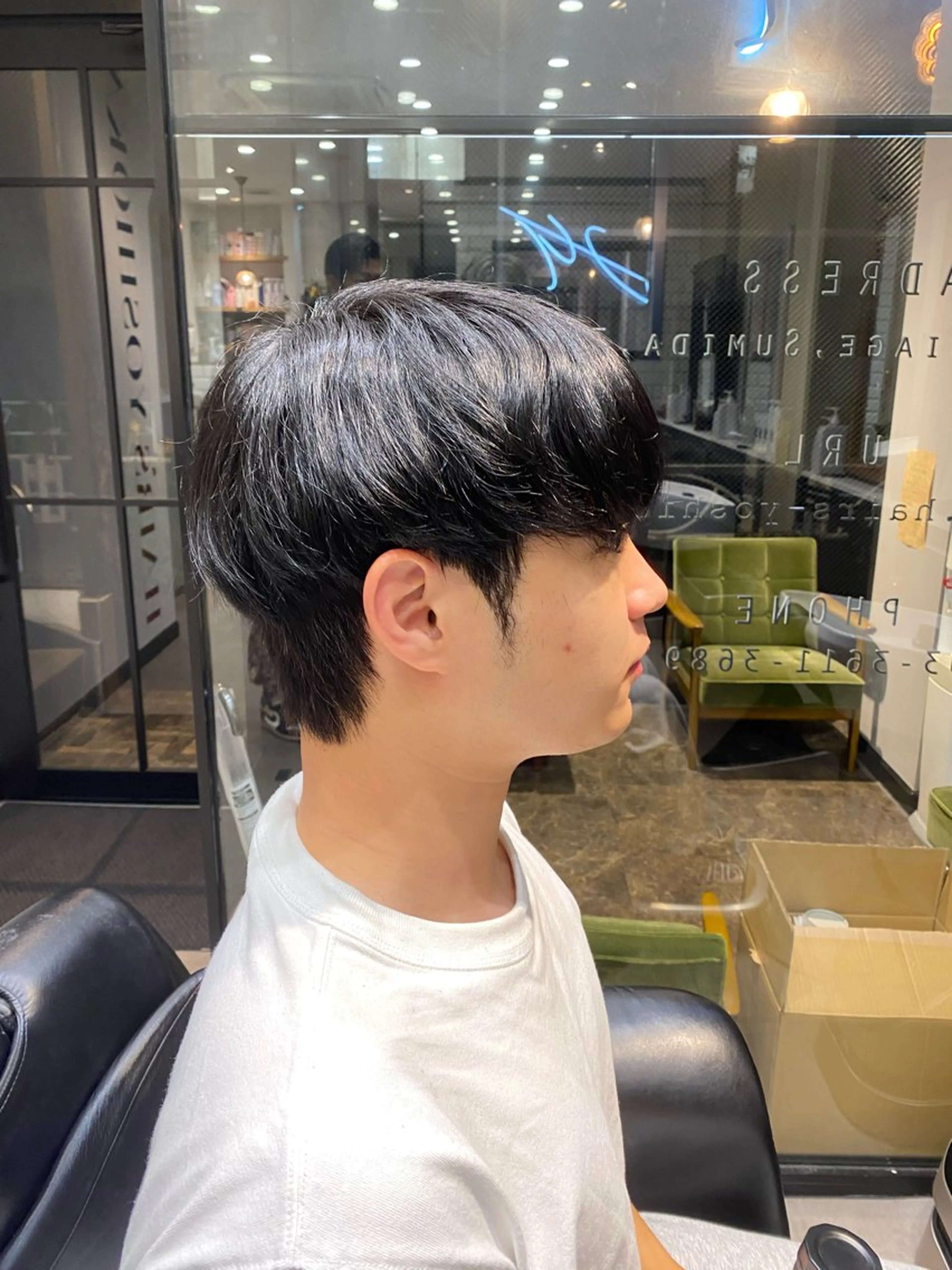 メンズ カット 💈メンズカット✂️ 鈴木✂️のヘアスタイル