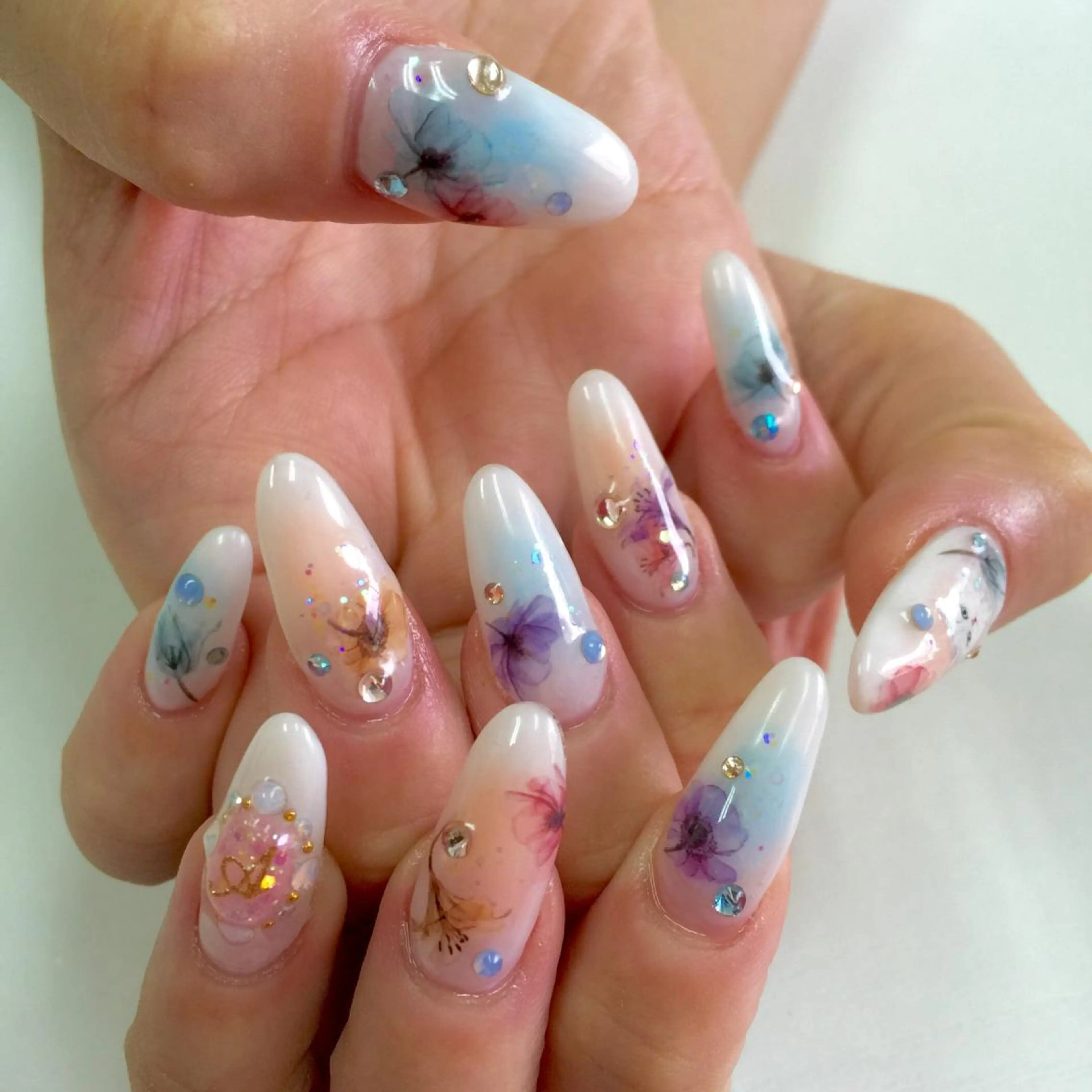 ネイル Private Salon 大宮のネイルデザイン