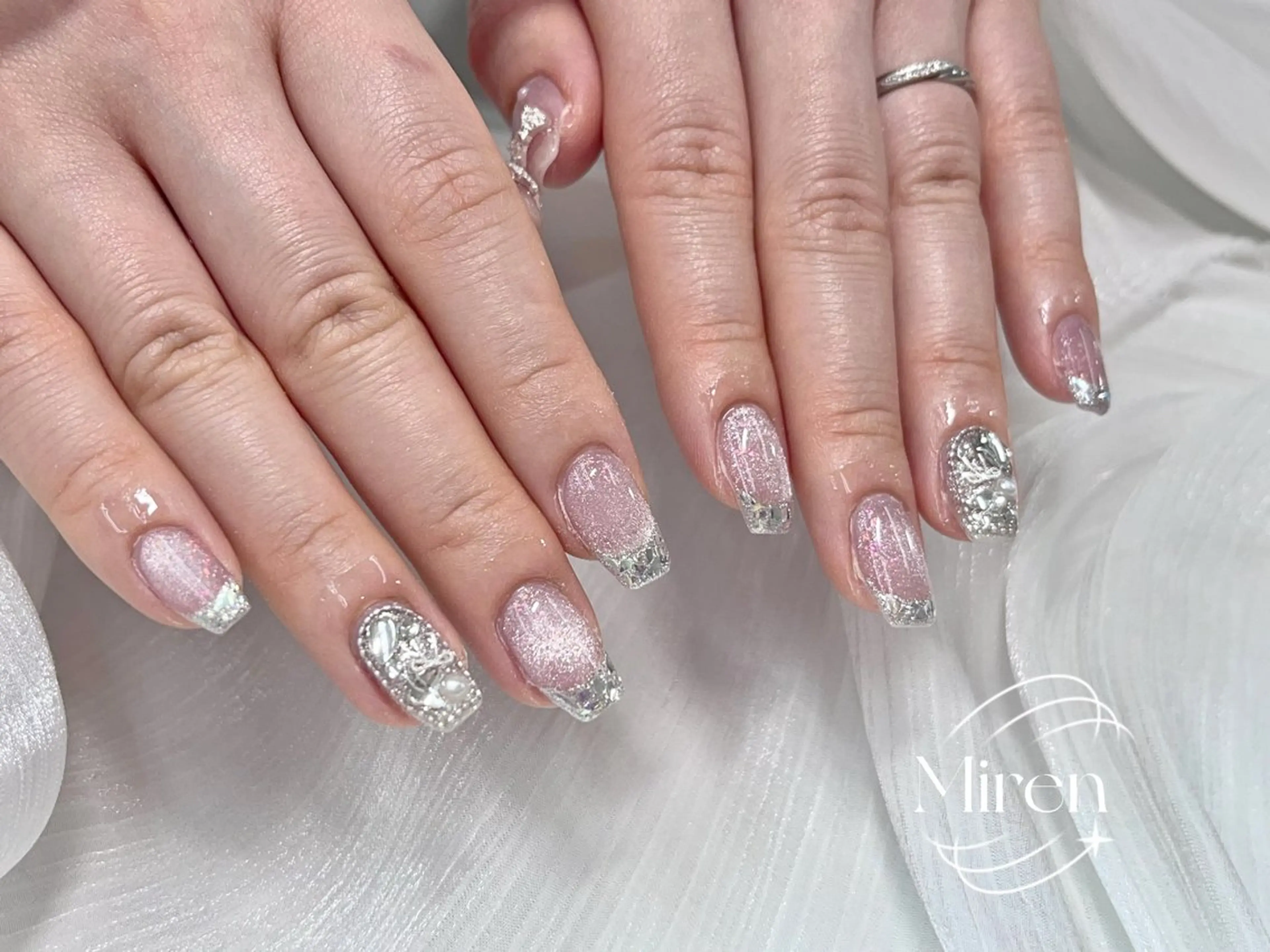ネイル 🎀Miren 🎀のネイルデザイン