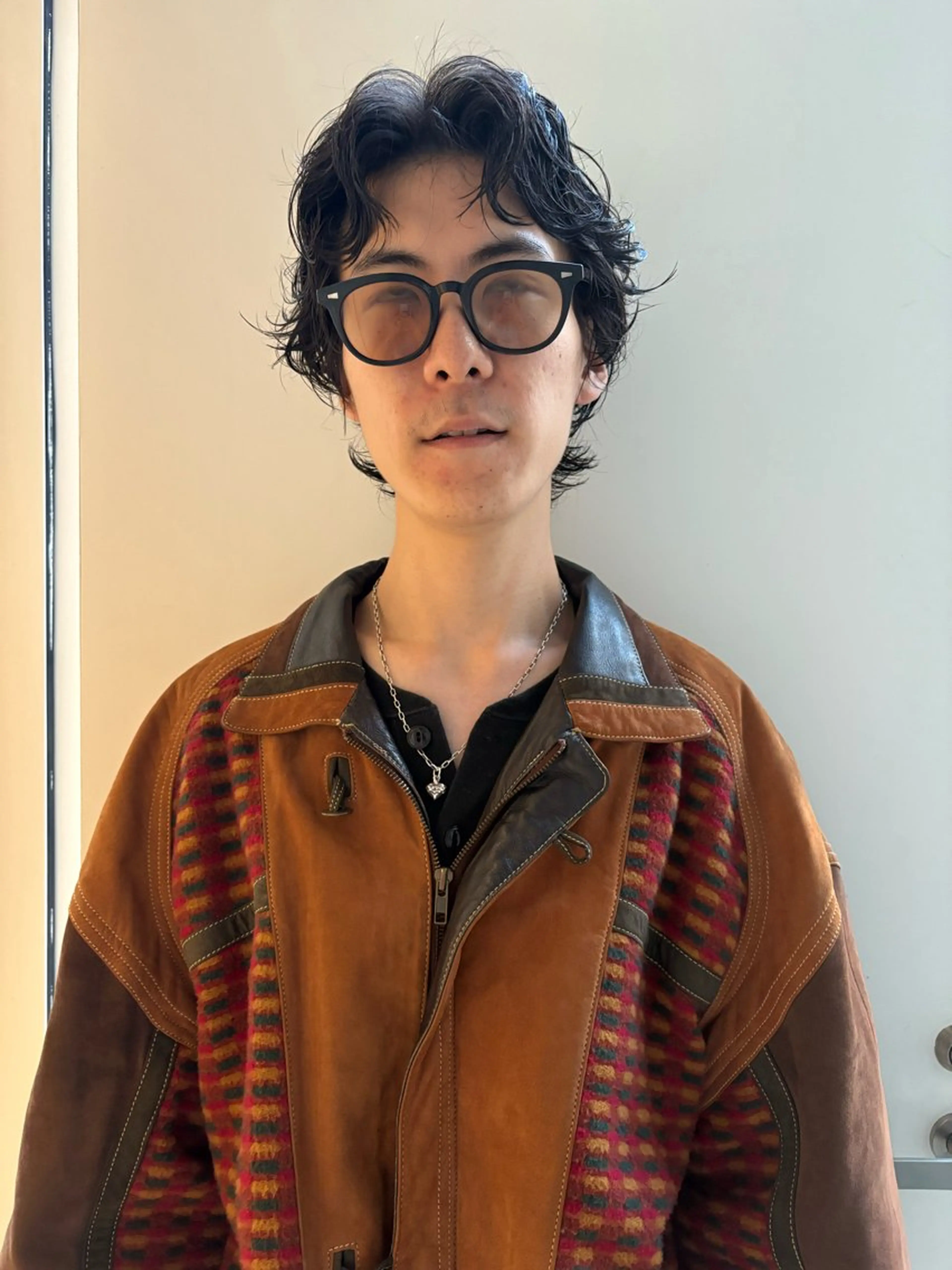 メンズカットパーマ　(当日予約不可)  当日と土日予約ご希望の場合インスタから@kibe_taishoの写真