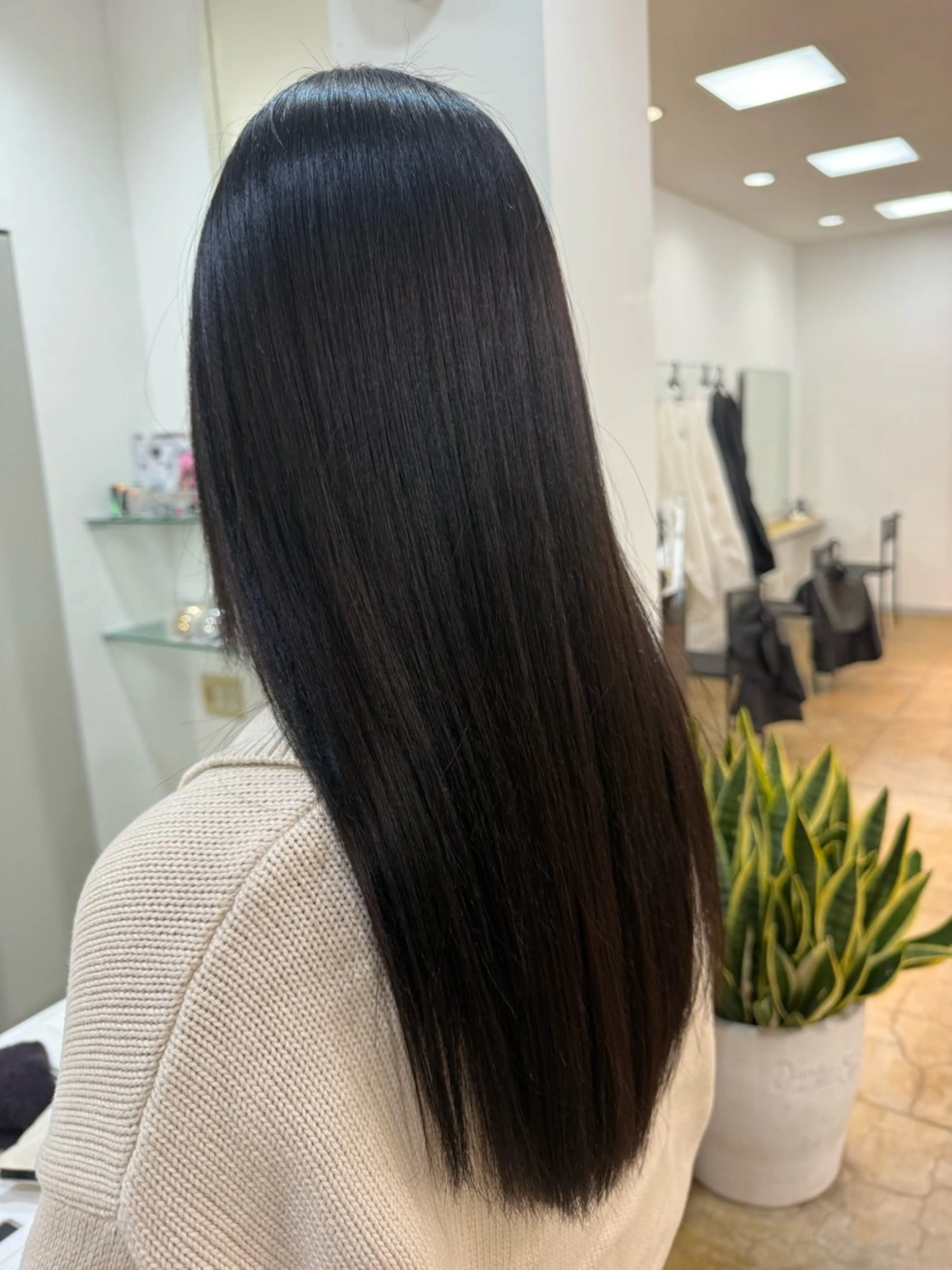 髪質改善ストレート✨の写真