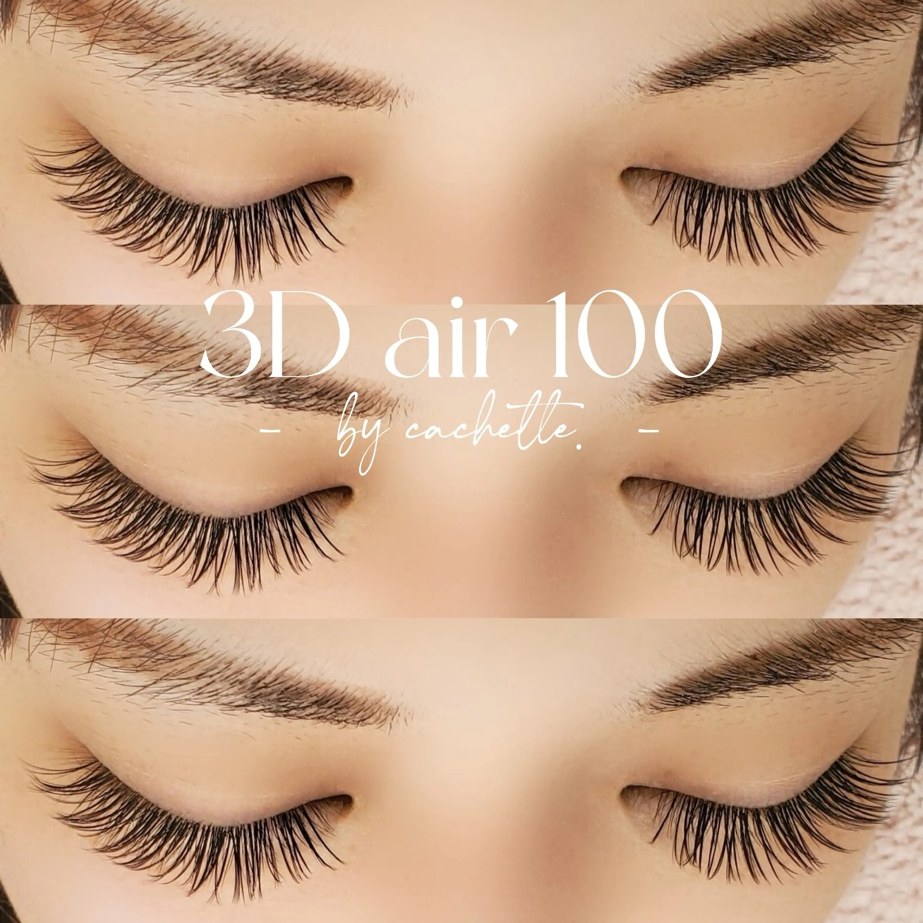 マツエク・マツパ cachette. 尾関のマツエク・マツパデザイン