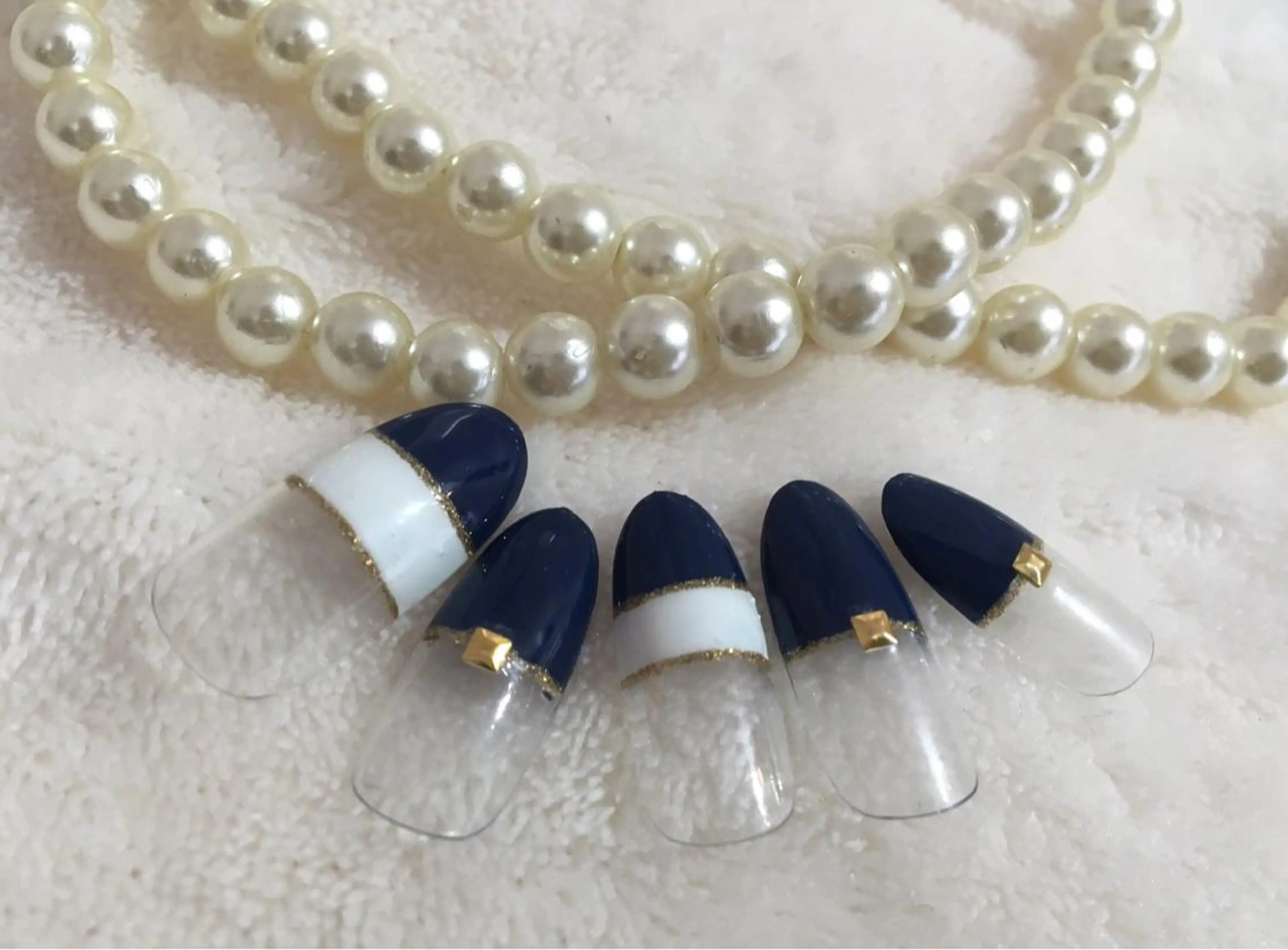 ネイル トータルビューティー CQのネイルデザイン