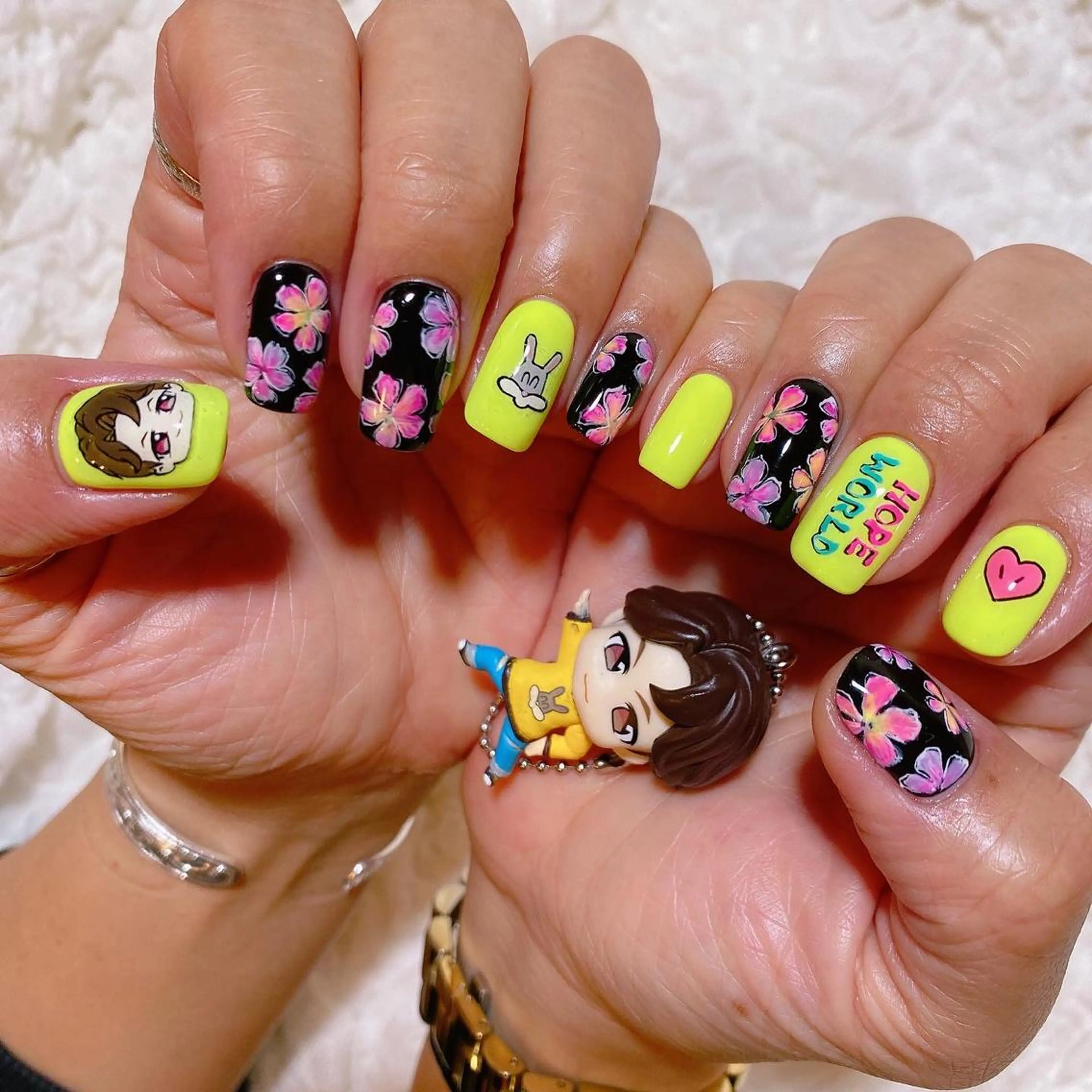 ネイル Nail Room Bellisのネイルデザイン