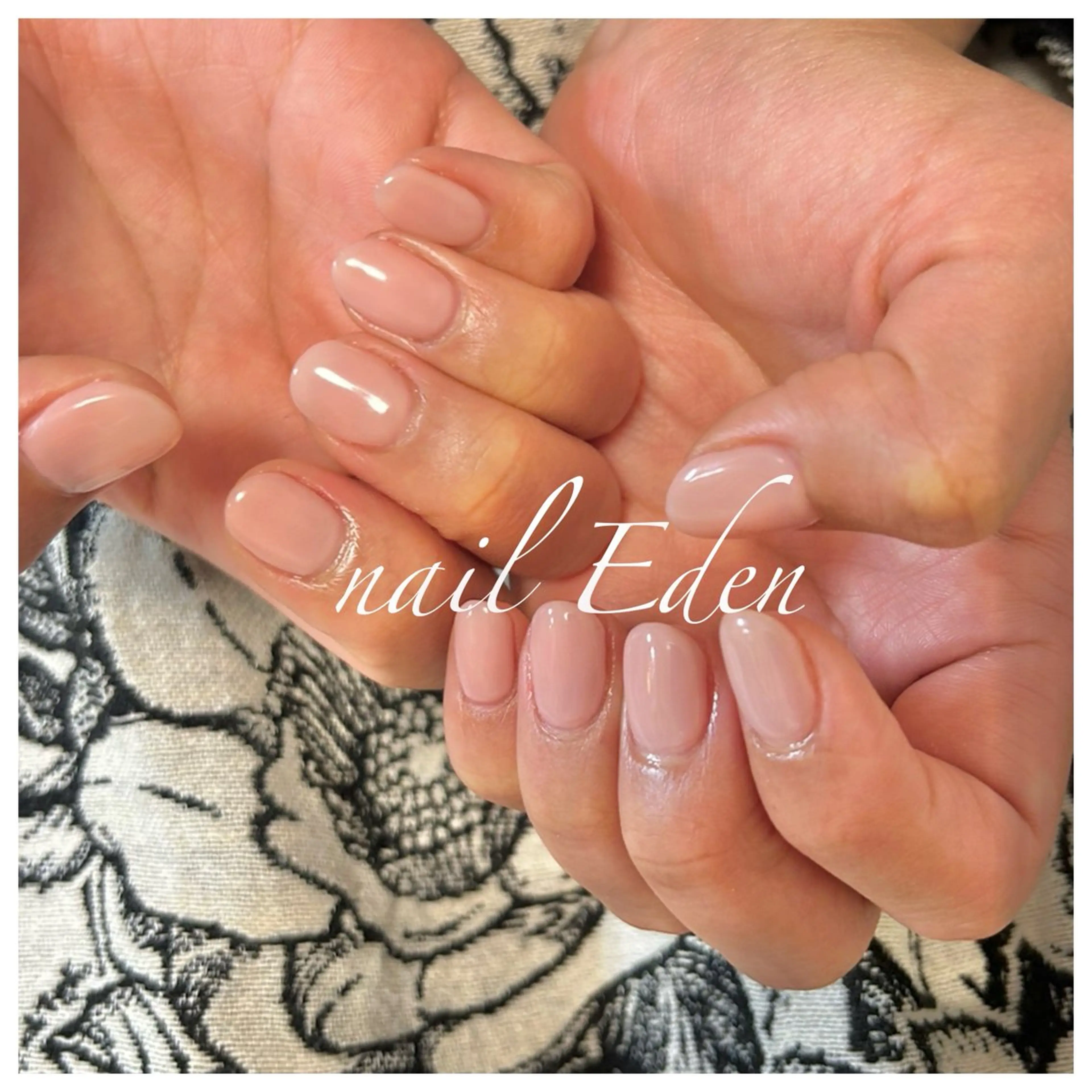 ネイル Eden　private nail saron所属・Eden ♾️のネイルデザイン