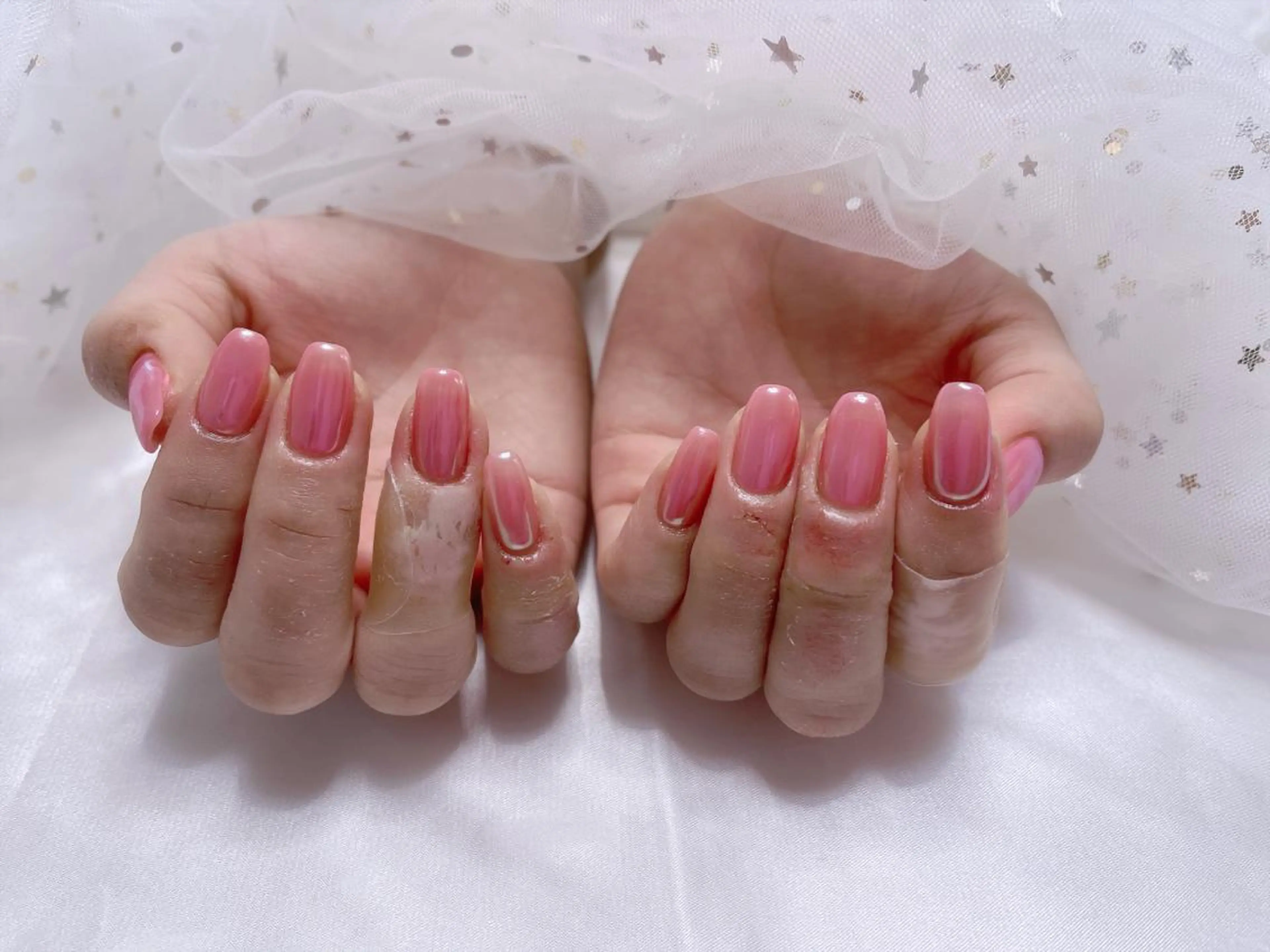 ネイル ジョリ kasumi🌹💅のネイルデザイン