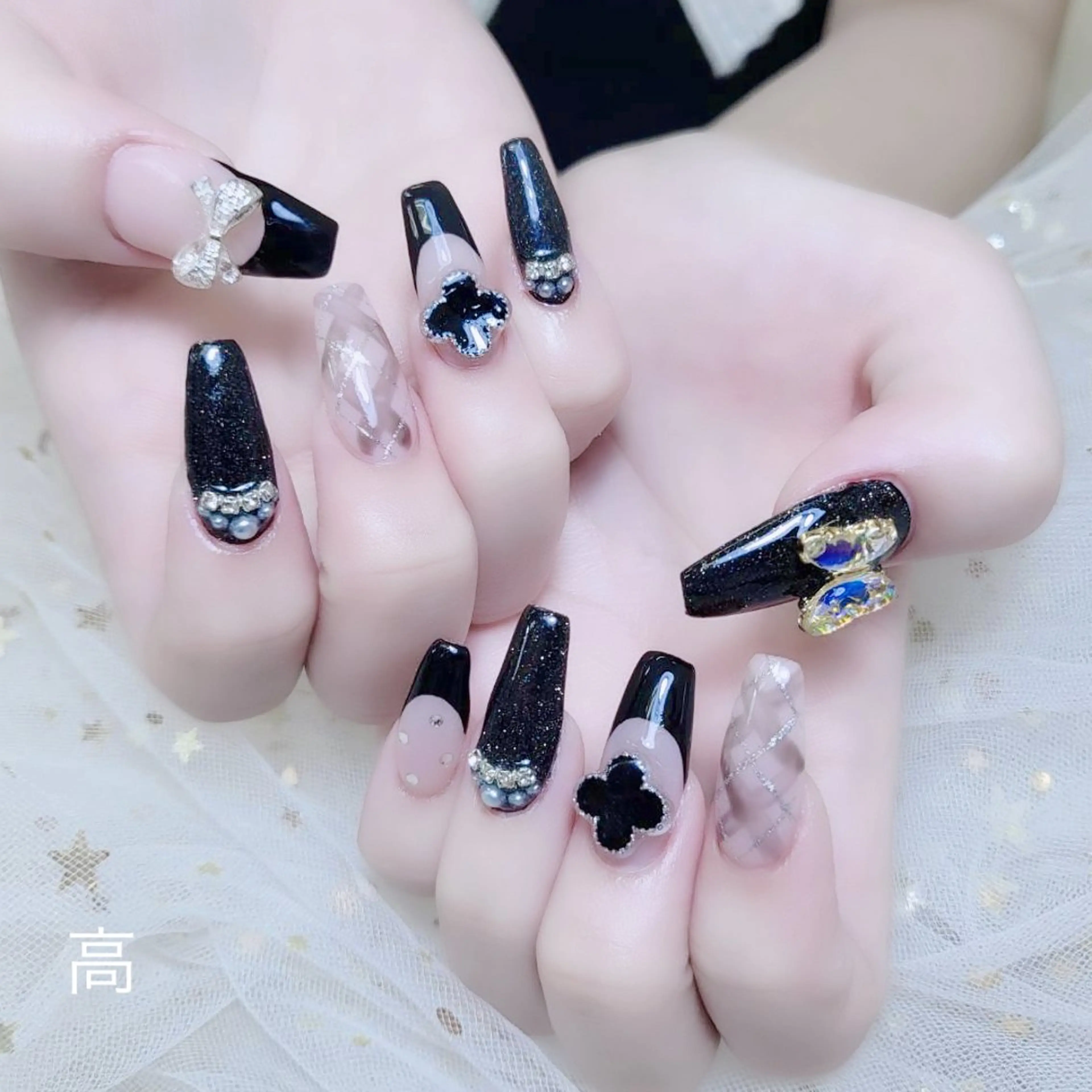 ネイル NailPrincess所属・princess スカルプ専門店のネイルデザイン