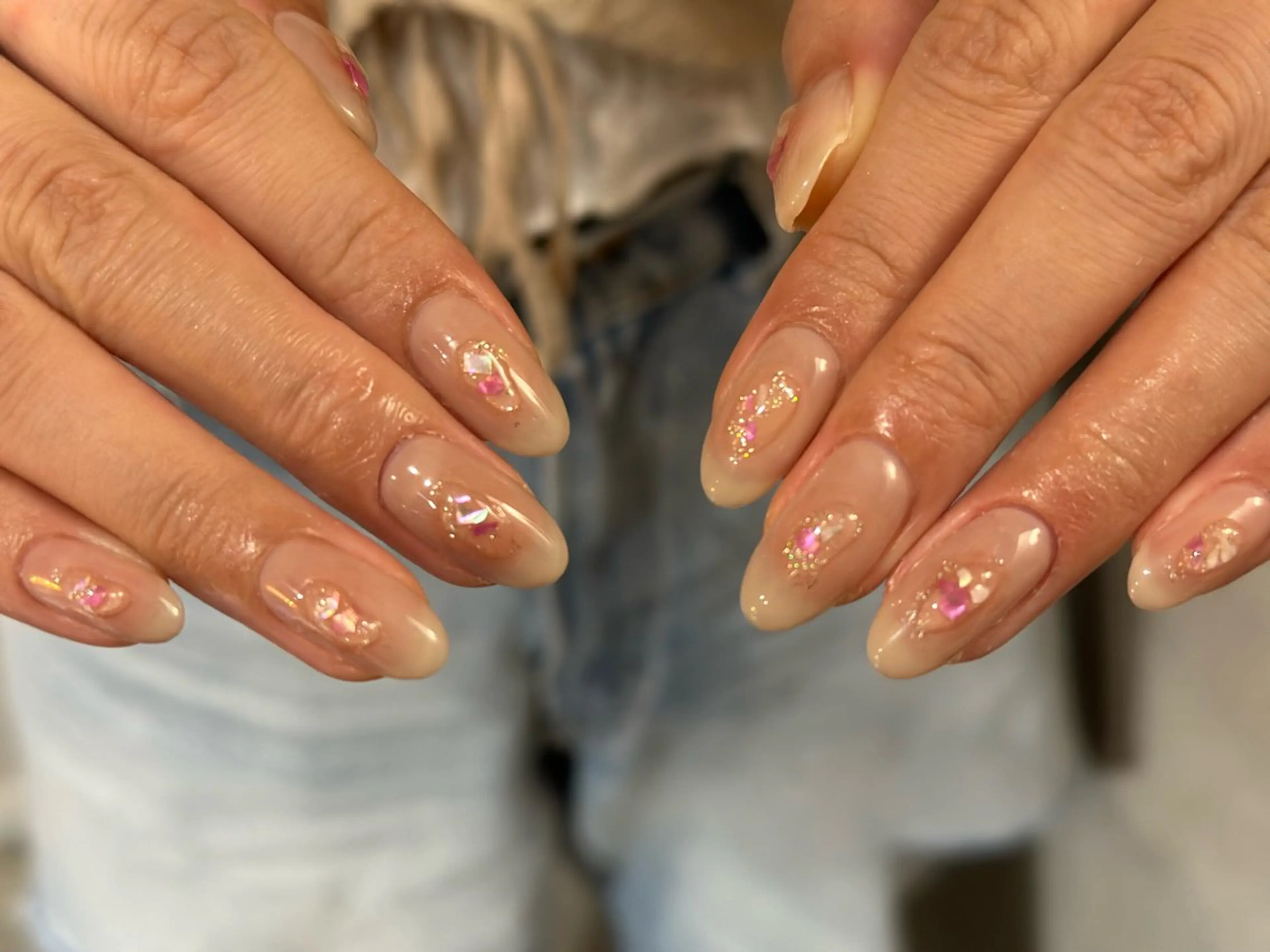 ネイル Etel atelier。のネイルデザイン