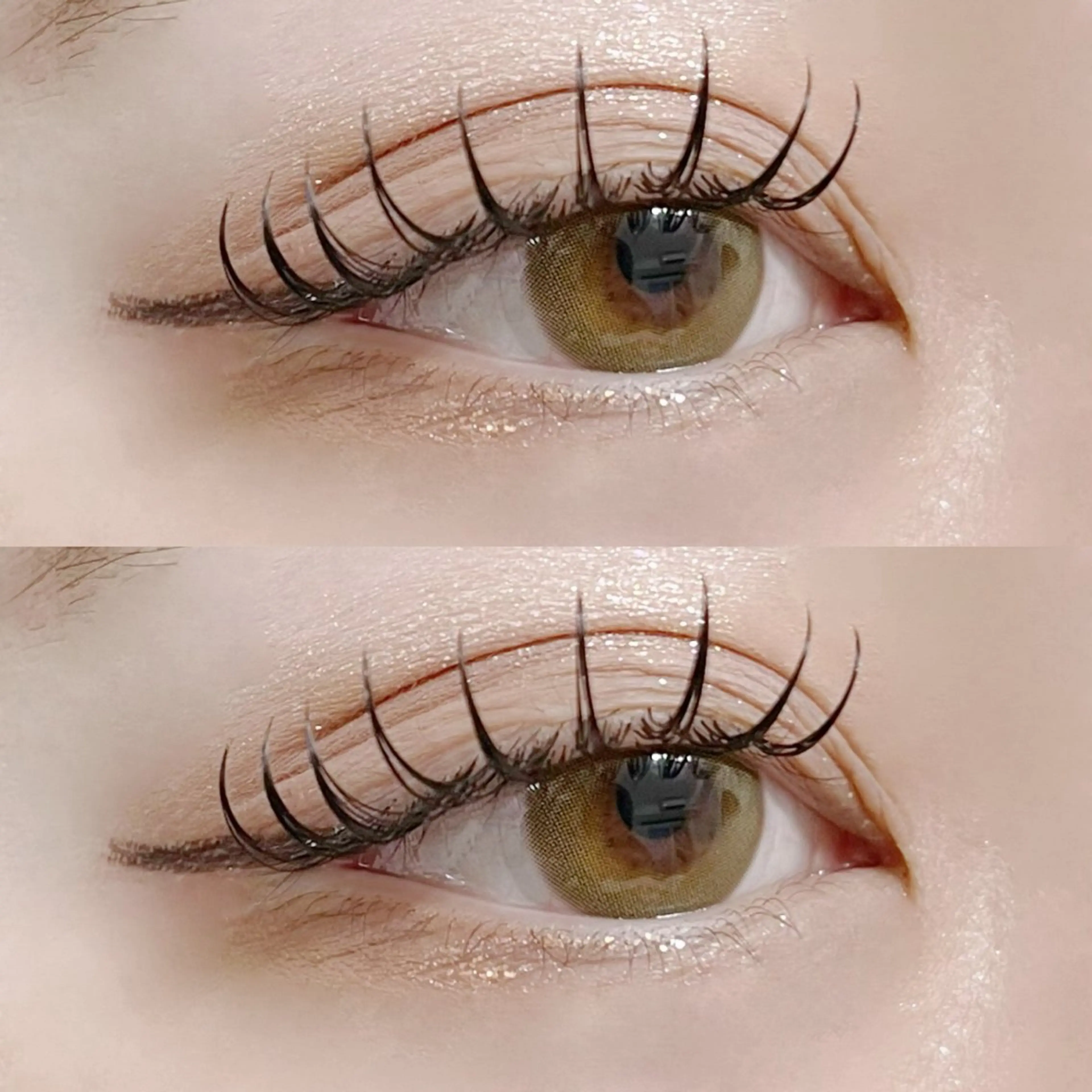 マツエク・マツパ フラットラッシュ マツエク eyelash amo所属・eyelash amoのマツエク・マツパデザイン