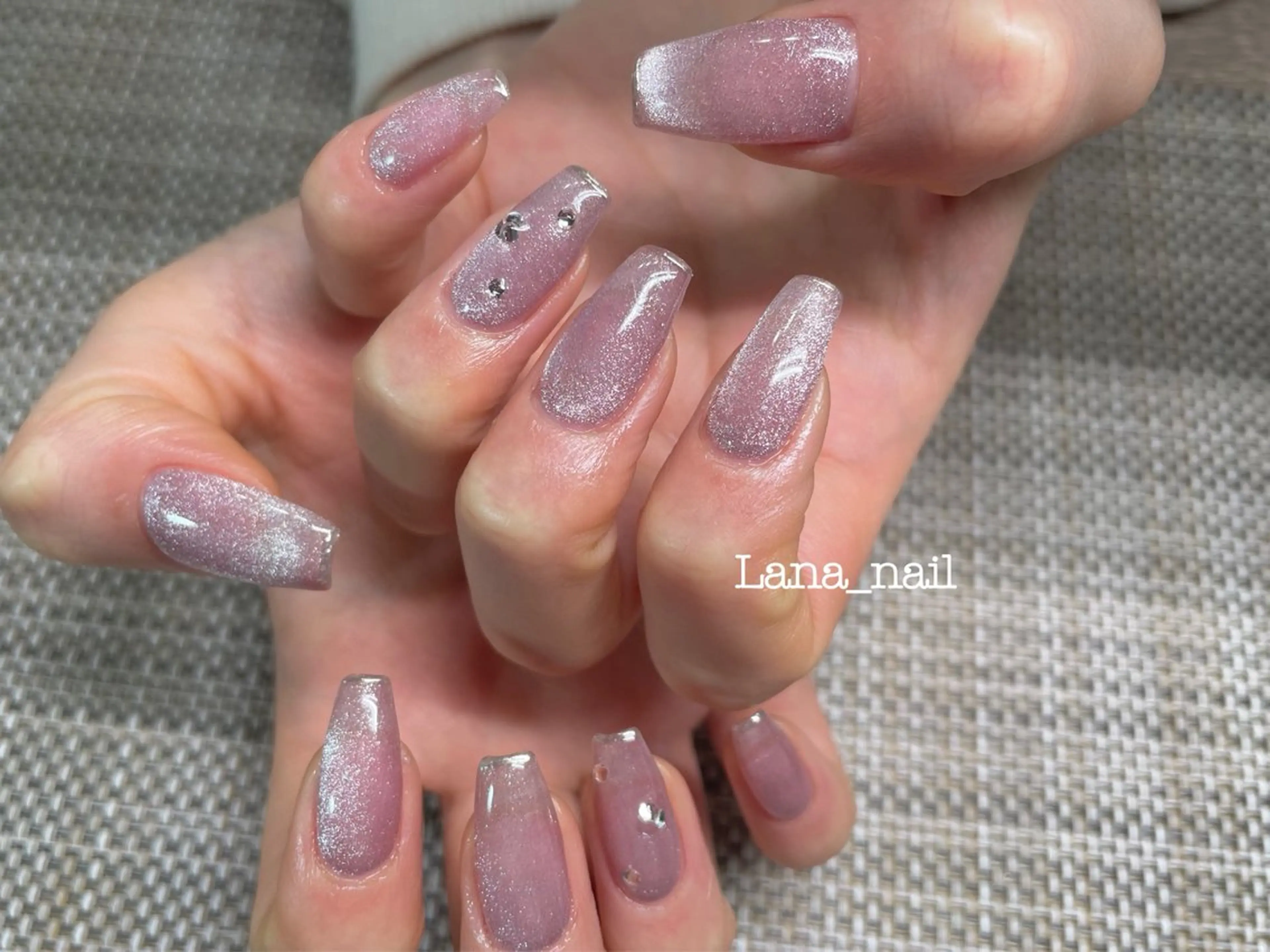 ネイル ハンドネイル Lana_ nailのネイルデザイン