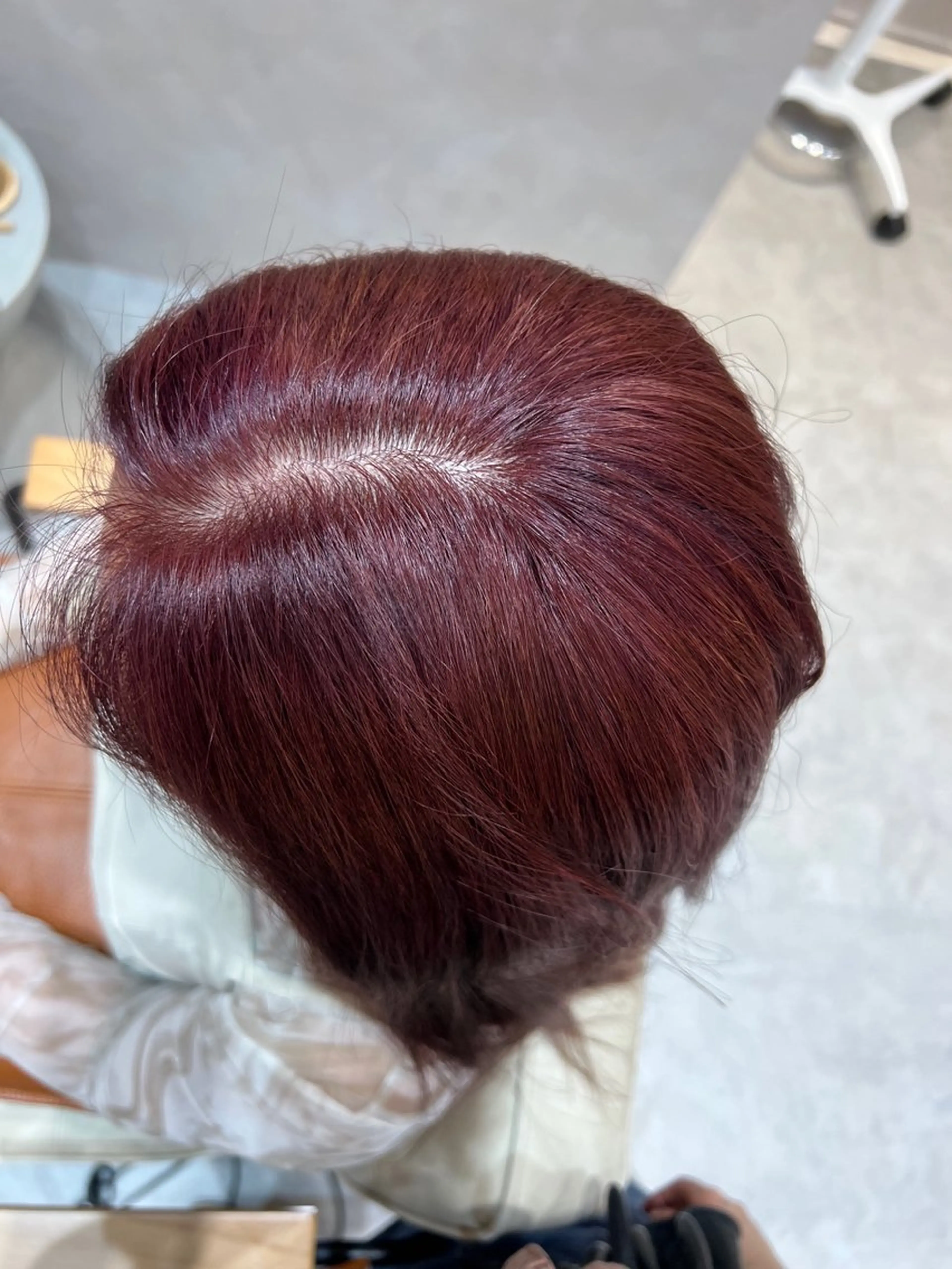 ロング カラー 透明感/ダブルカラー /kazui🐈のヘアスタイル