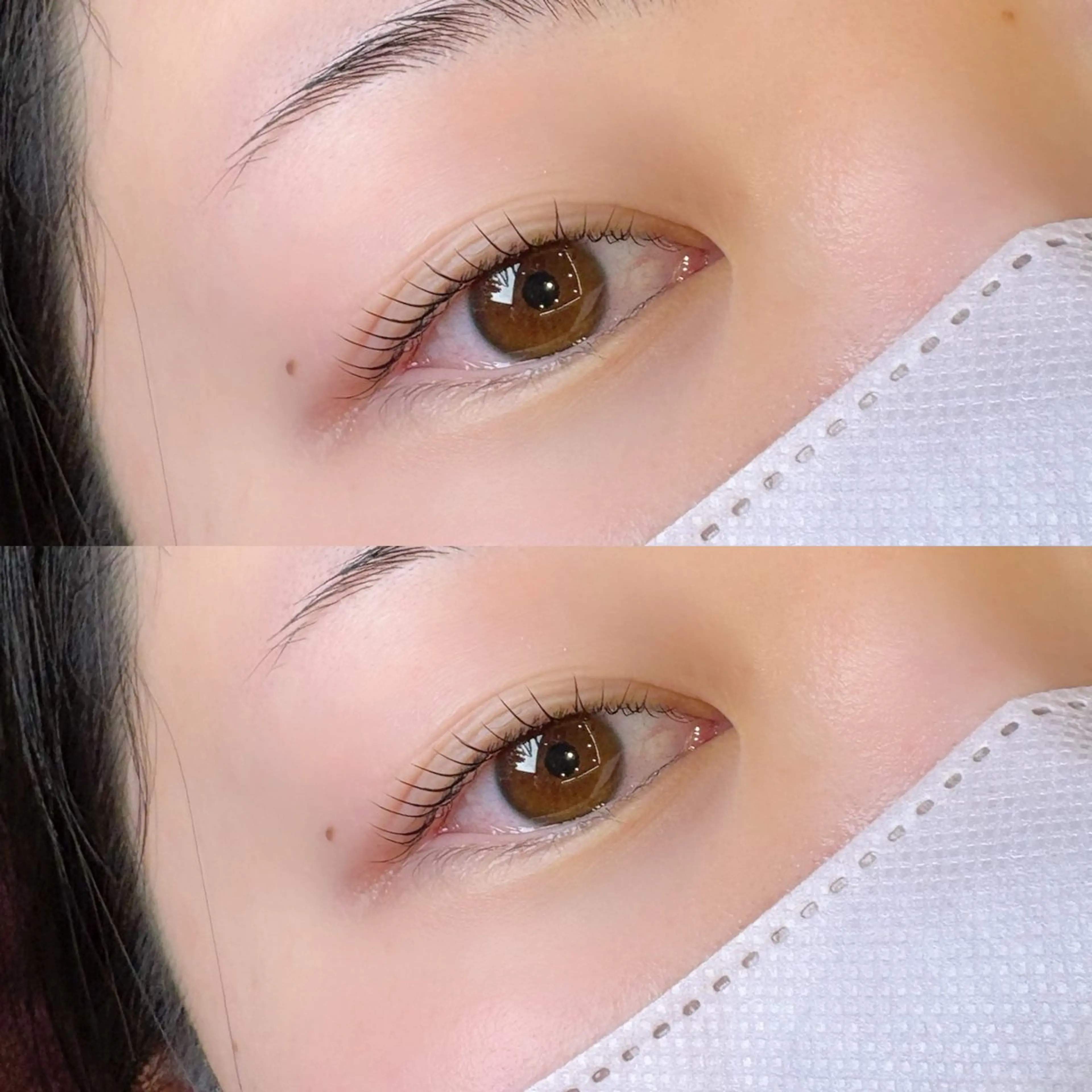 マツエク・マツパ シュールシル 町田所属・木村 実結のマツエク・マツパデザイン