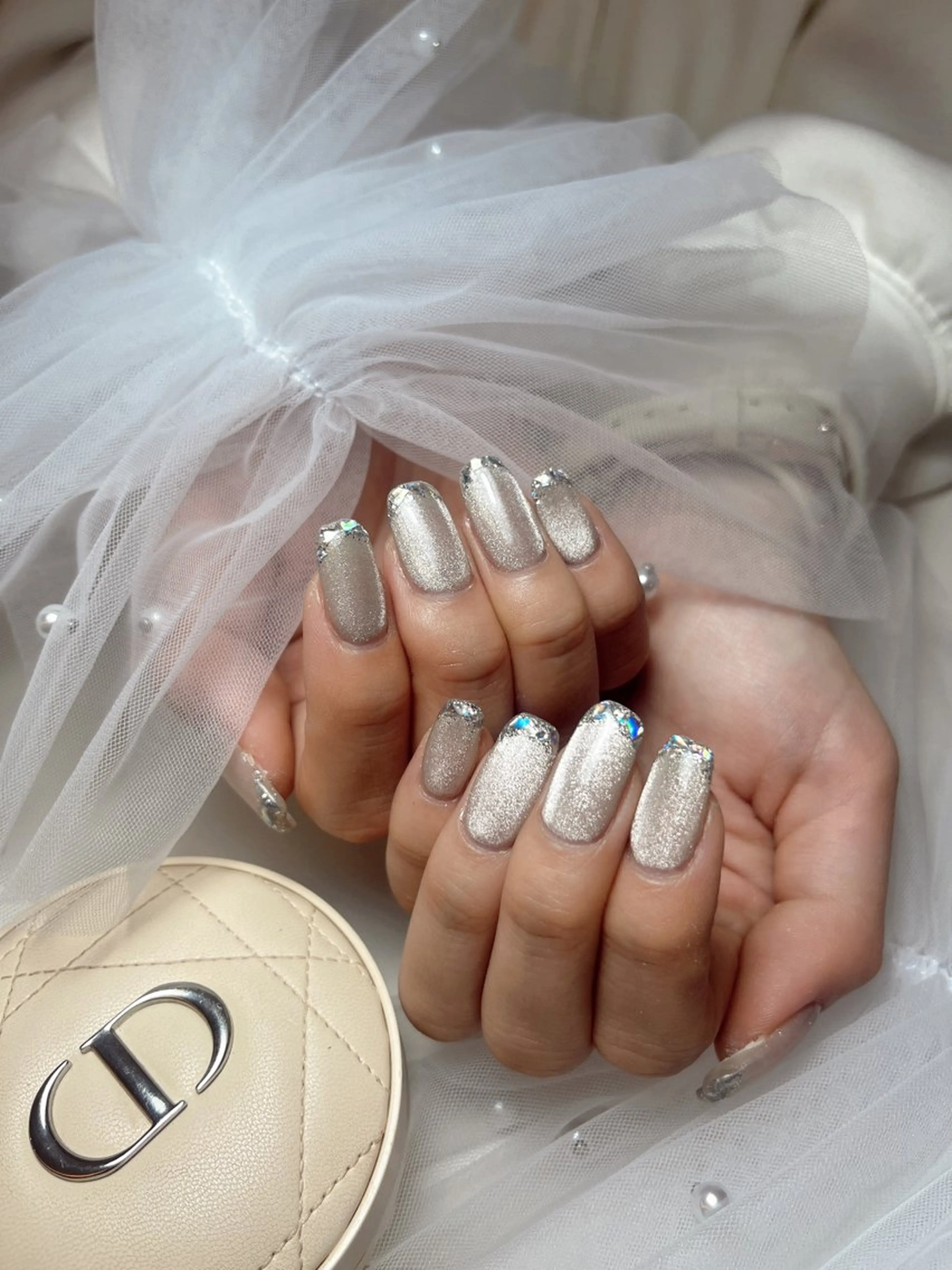 ネイル ハンドネイル SALON DOUDOUのネイルデザイン