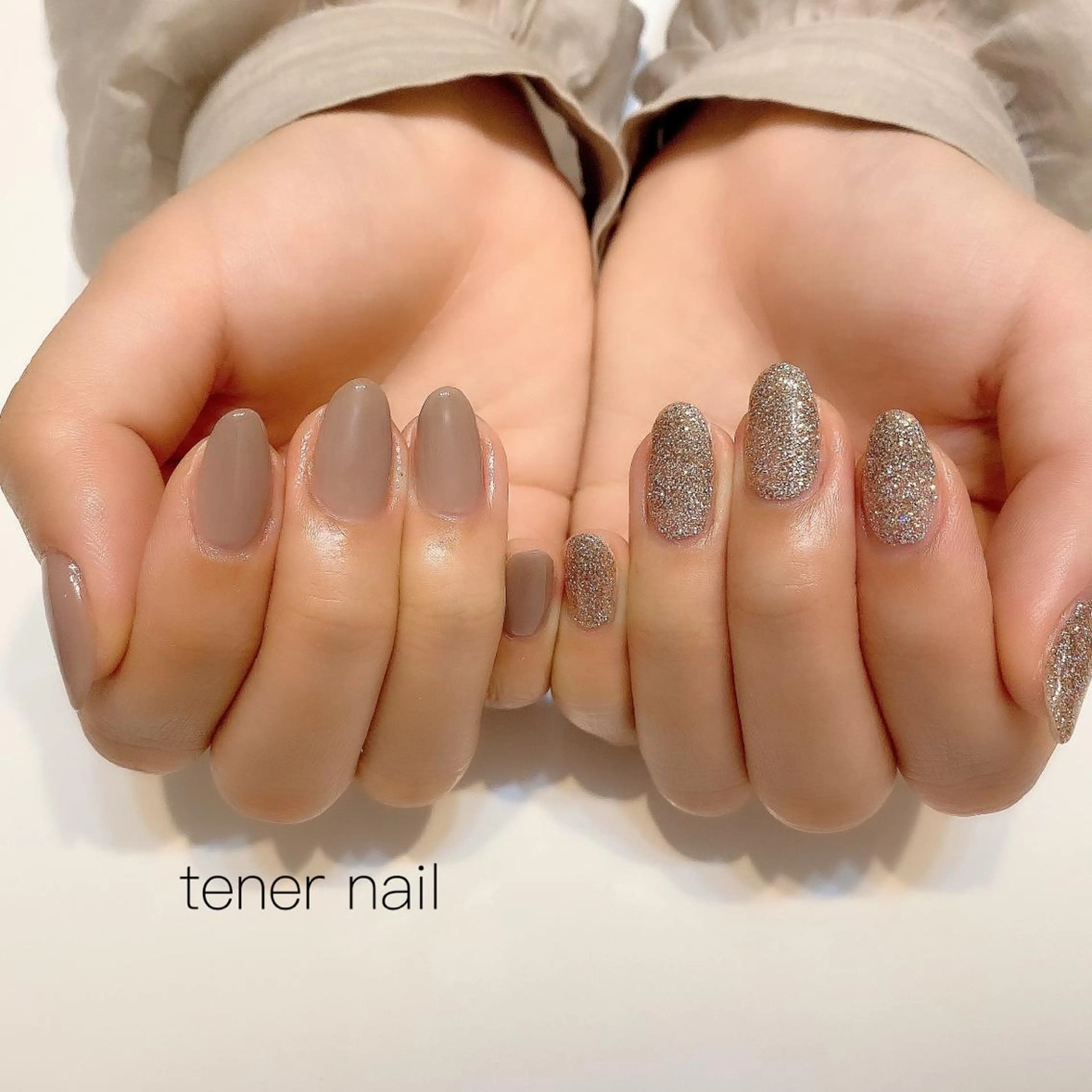 ネイル ワンカラーネイル tener  nail  テネルネイル所属・テネルネイル tener nailのネイルデザイン