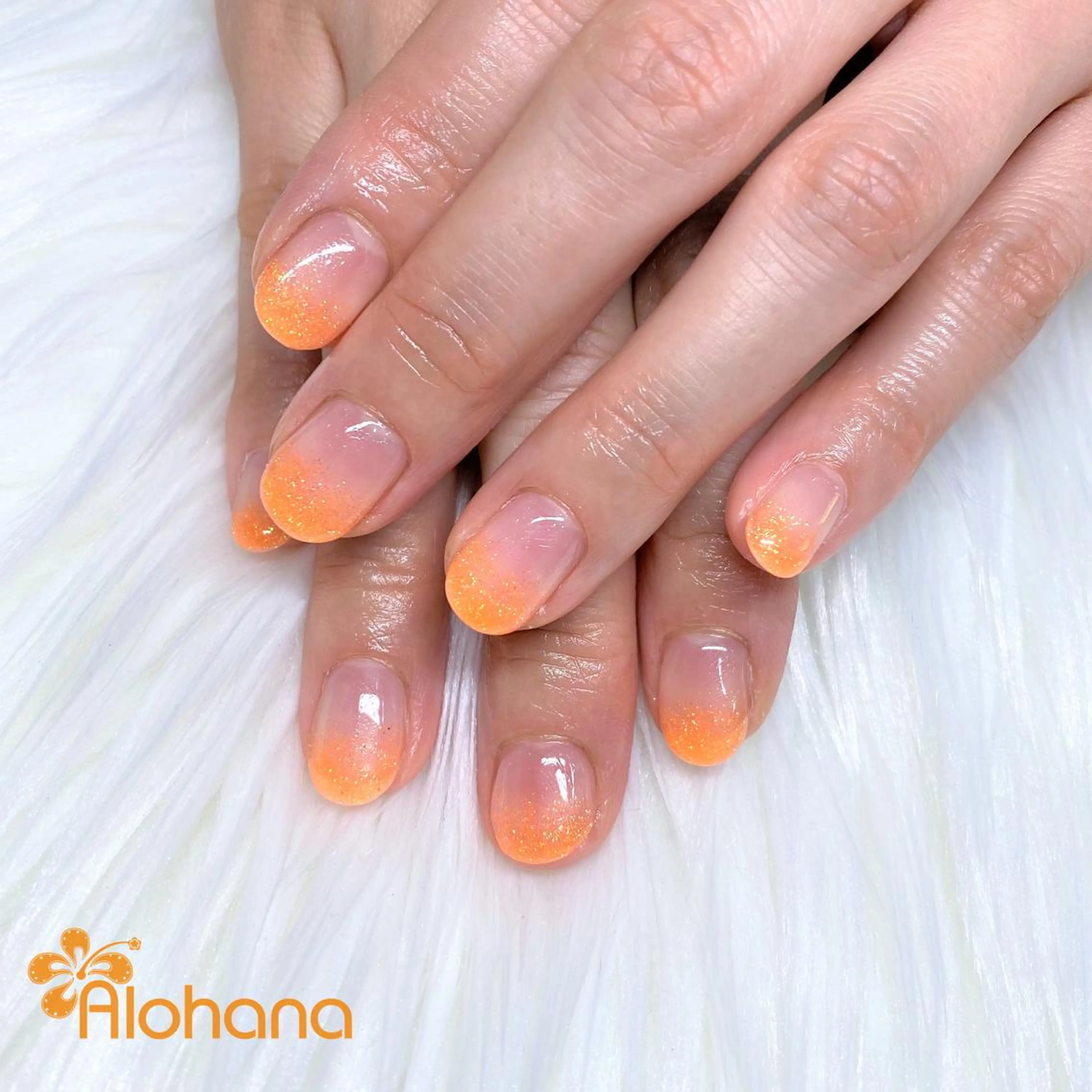 ワンカラーorラメグラ (オフなし)￥5000→￥4000の写真