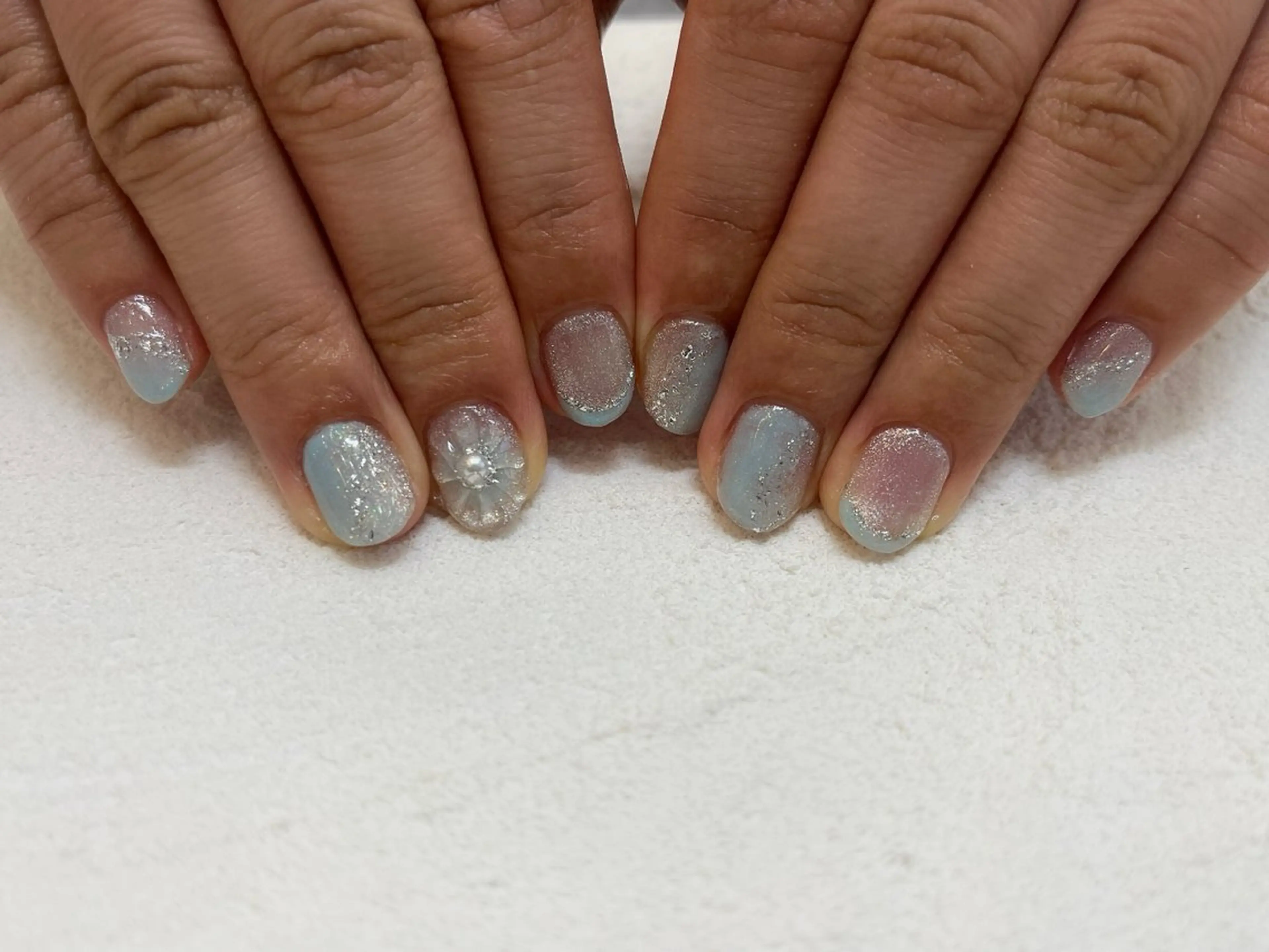 ネイル Tink sakiのネイルデザイン