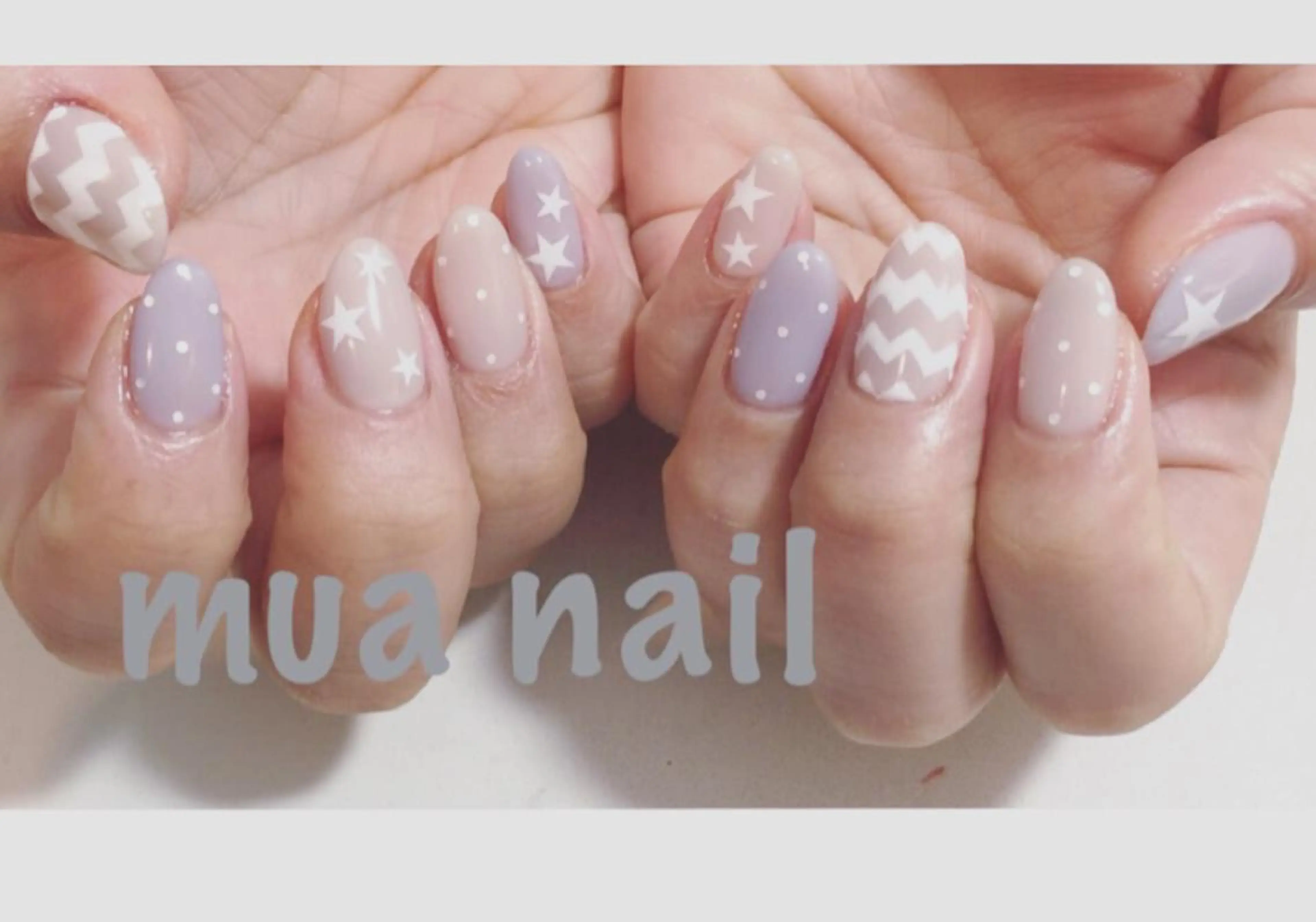 ネイル mua nail mikiのネイルデザイン