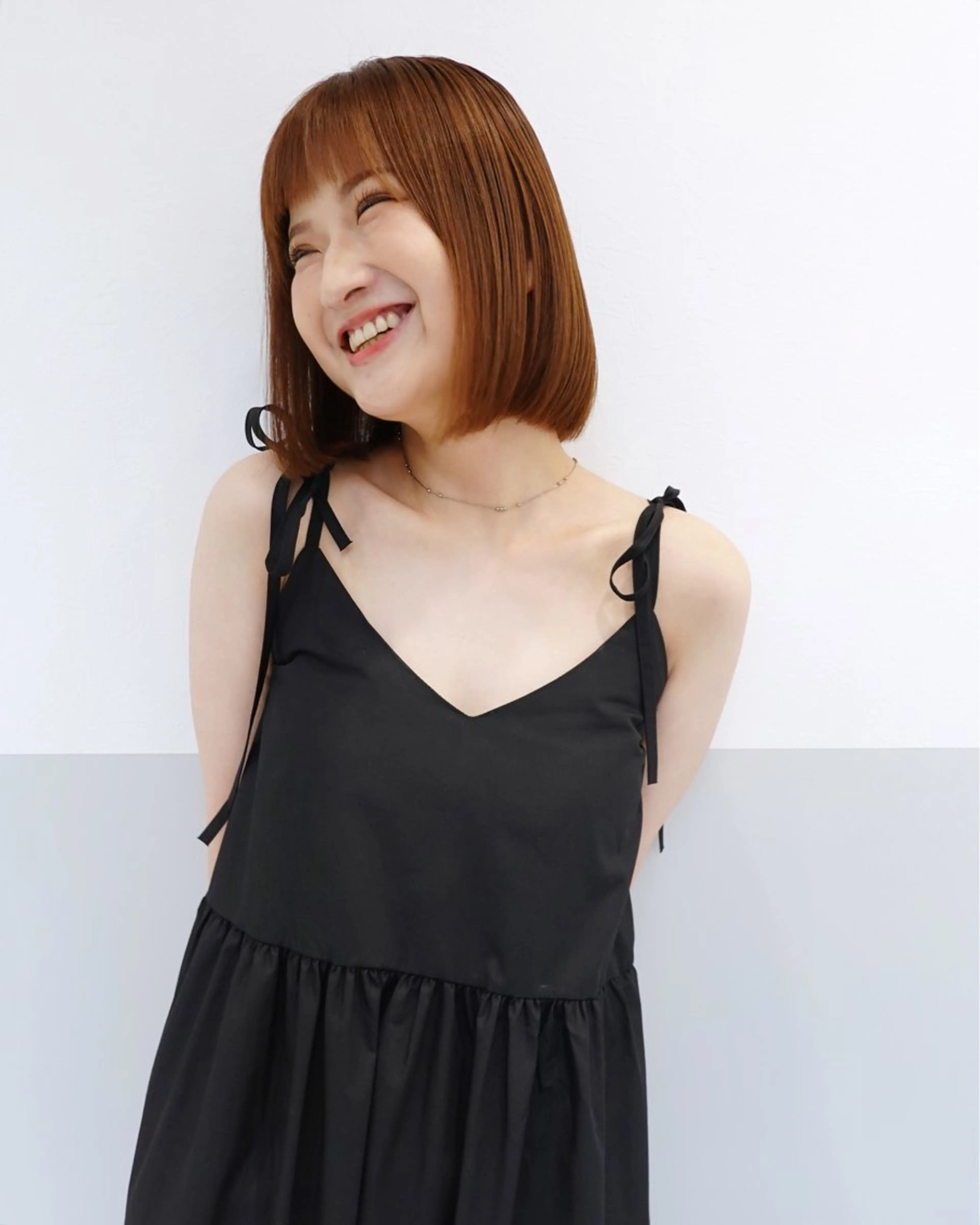 ショート カット ヘアカラー 自由が丘 艶髪美容師✨生板🌿のヘアスタイル