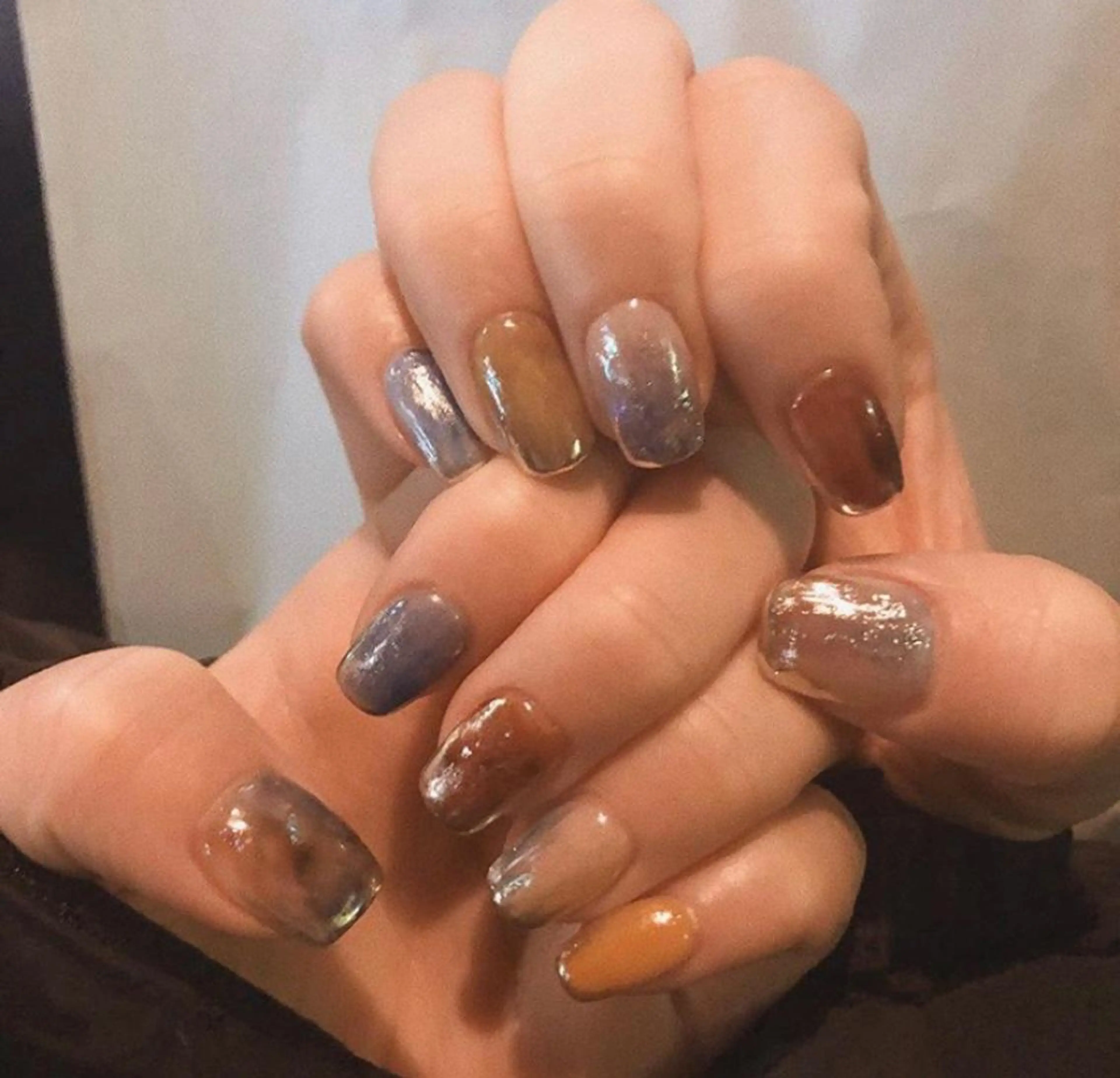 ネイル Charme. NOBUKOのネイルデザイン