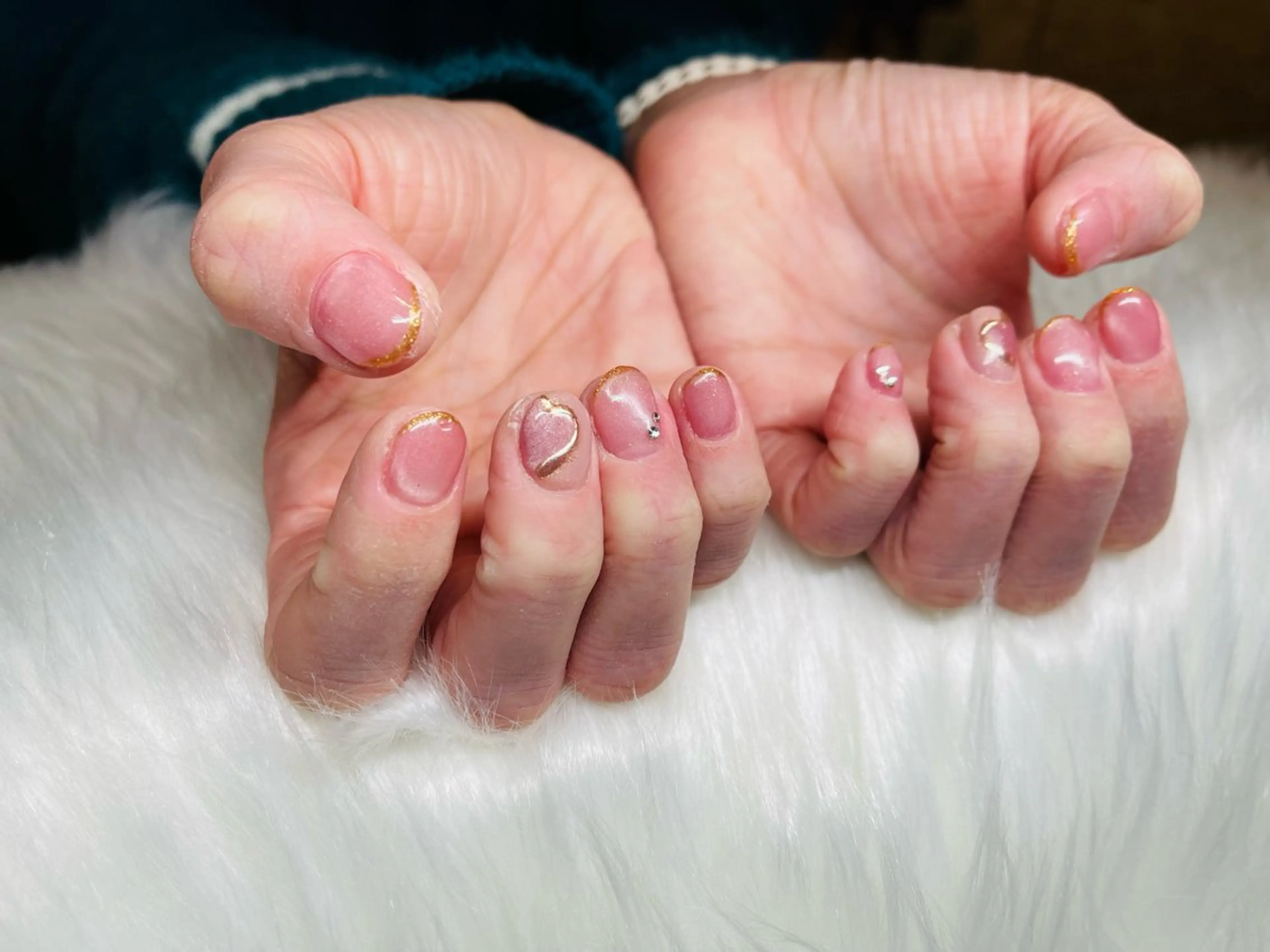 ネイル esilarante chie♡のエステ・リラクイメージ