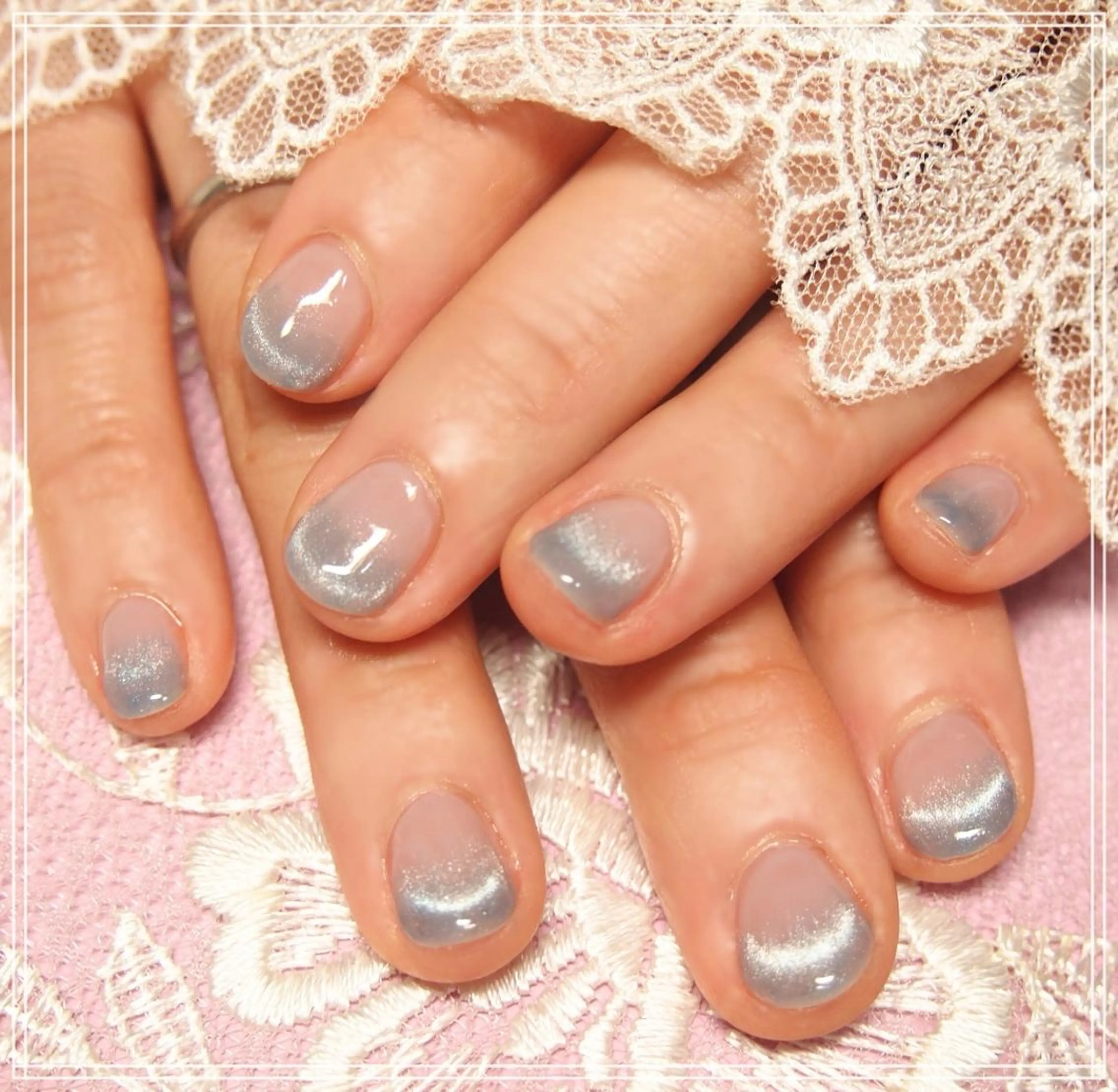 ネイル 山田 麻衣のネイルデザイン