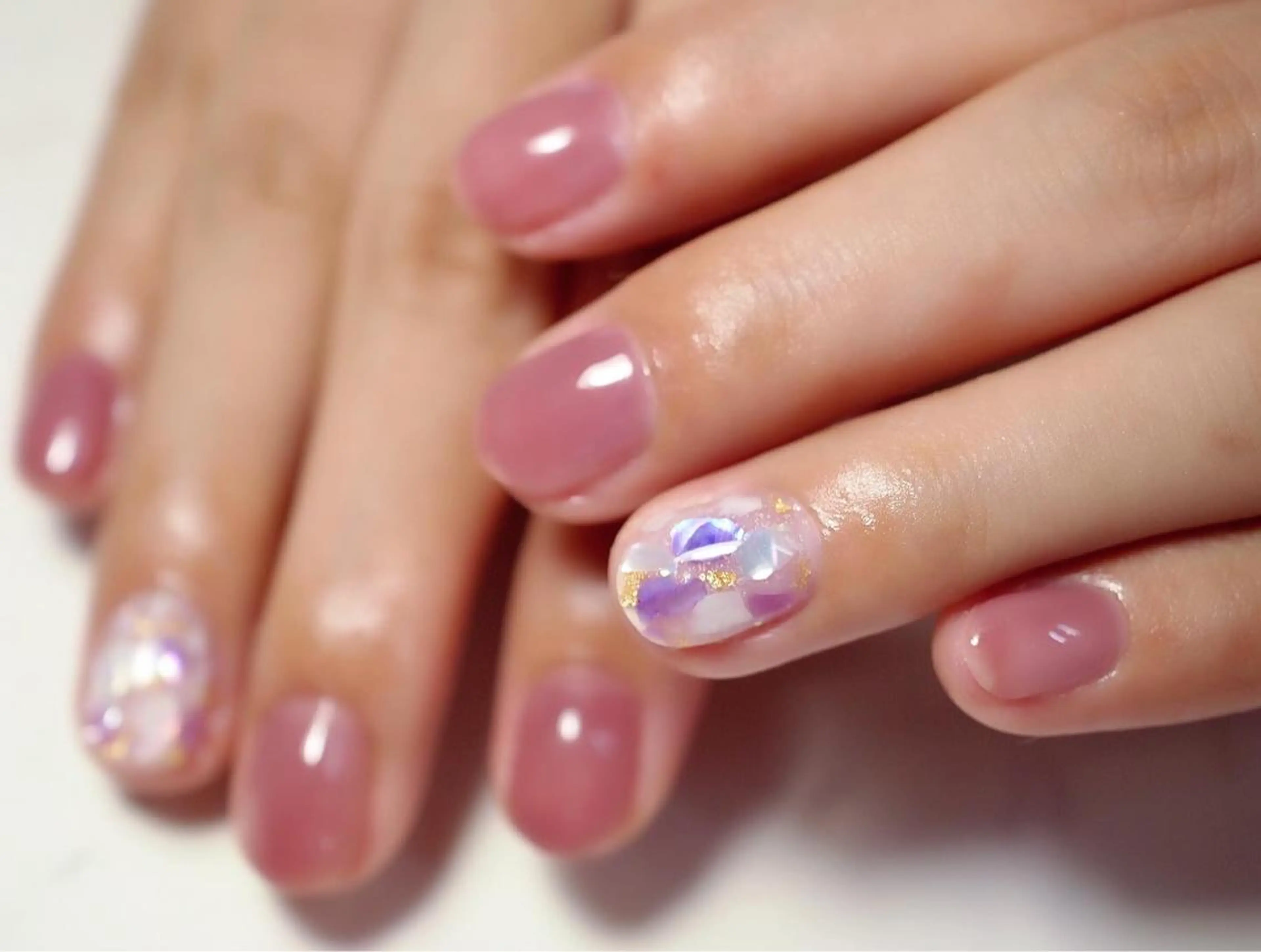 ネイル muguet nails所属・nail madokaのネイルデザイン