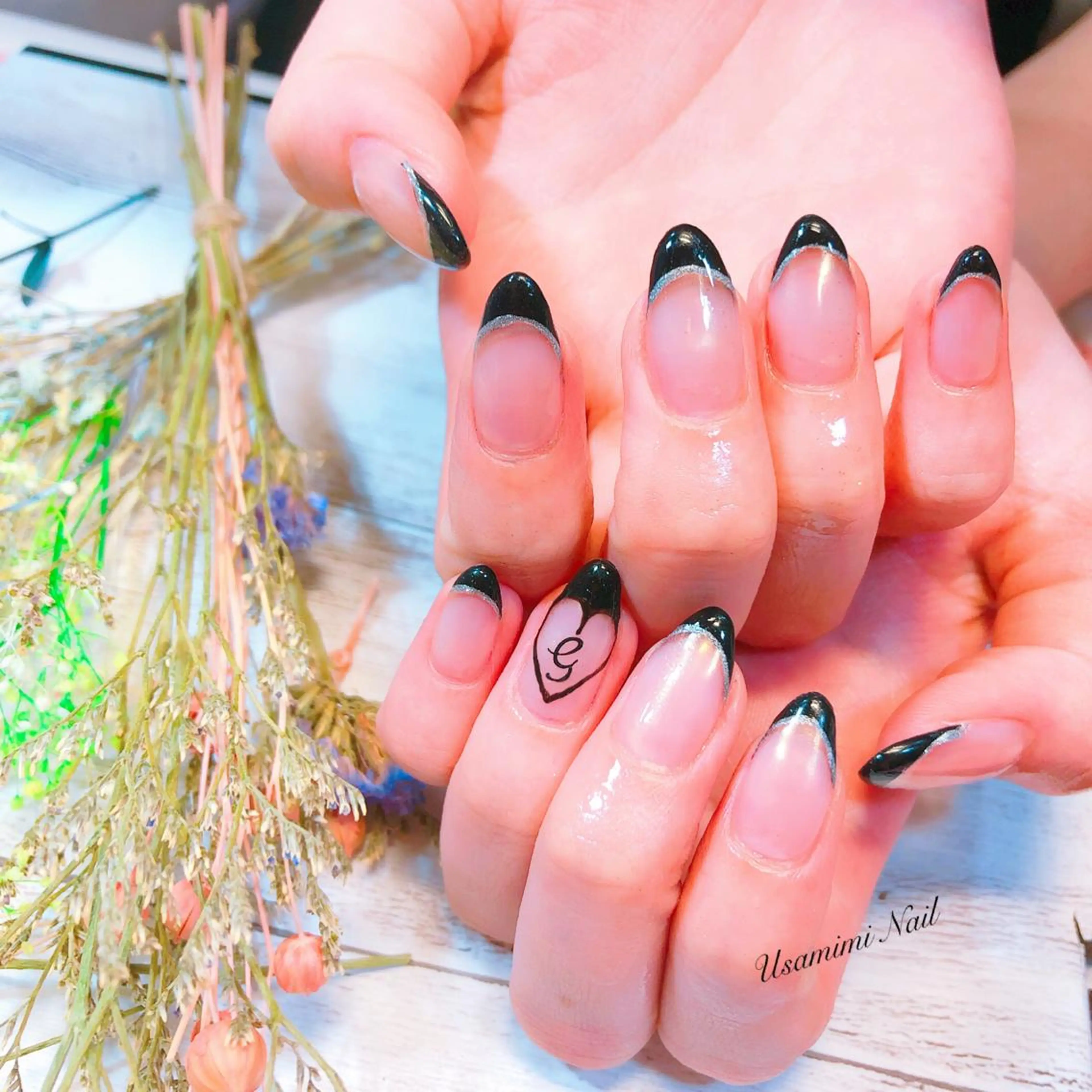 ネイル USAMiMi 🐰💕のネイルデザイン