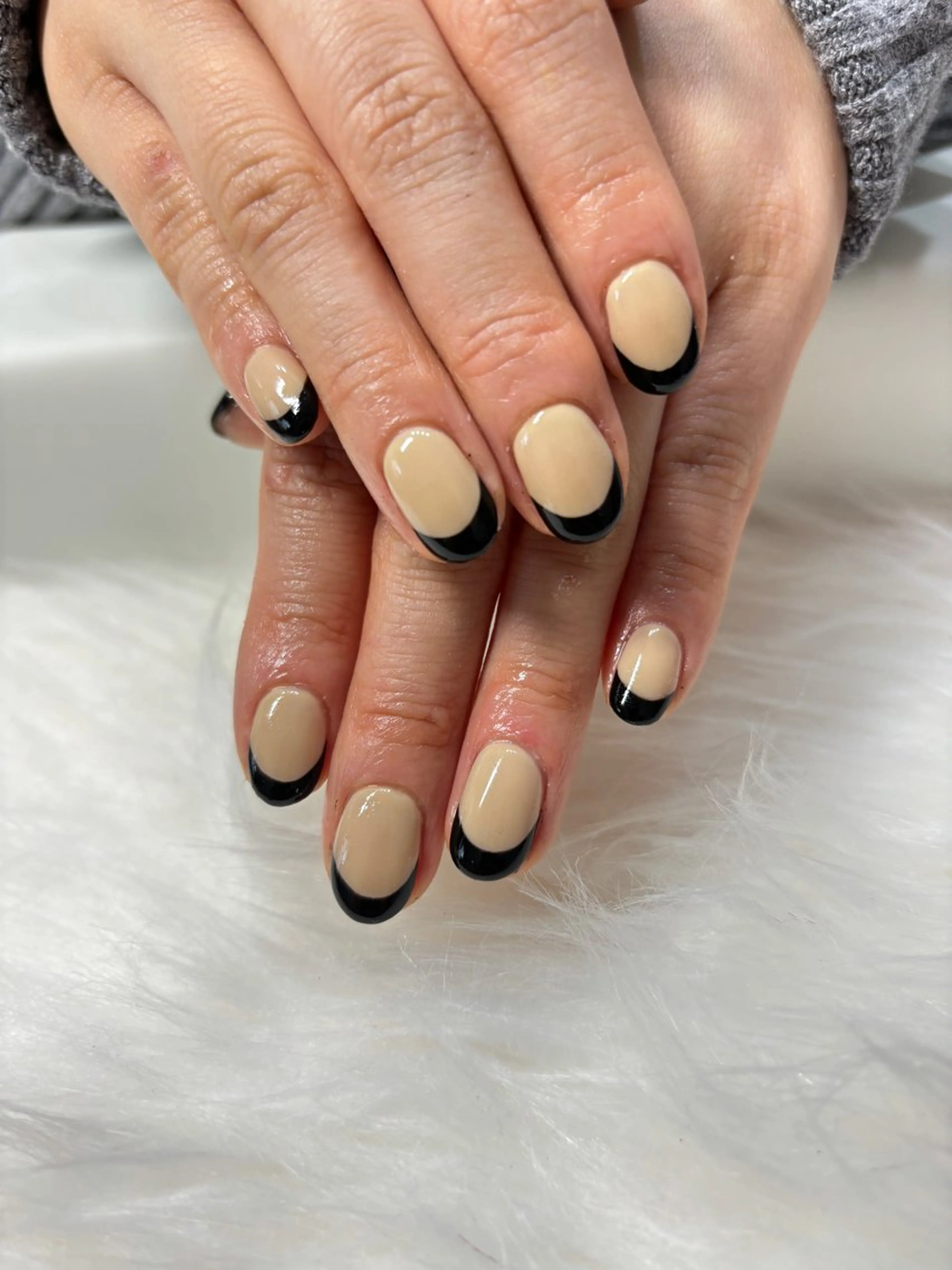 ネイル Nailsalon Ｒ《喜多見3分》のネイルデザイン