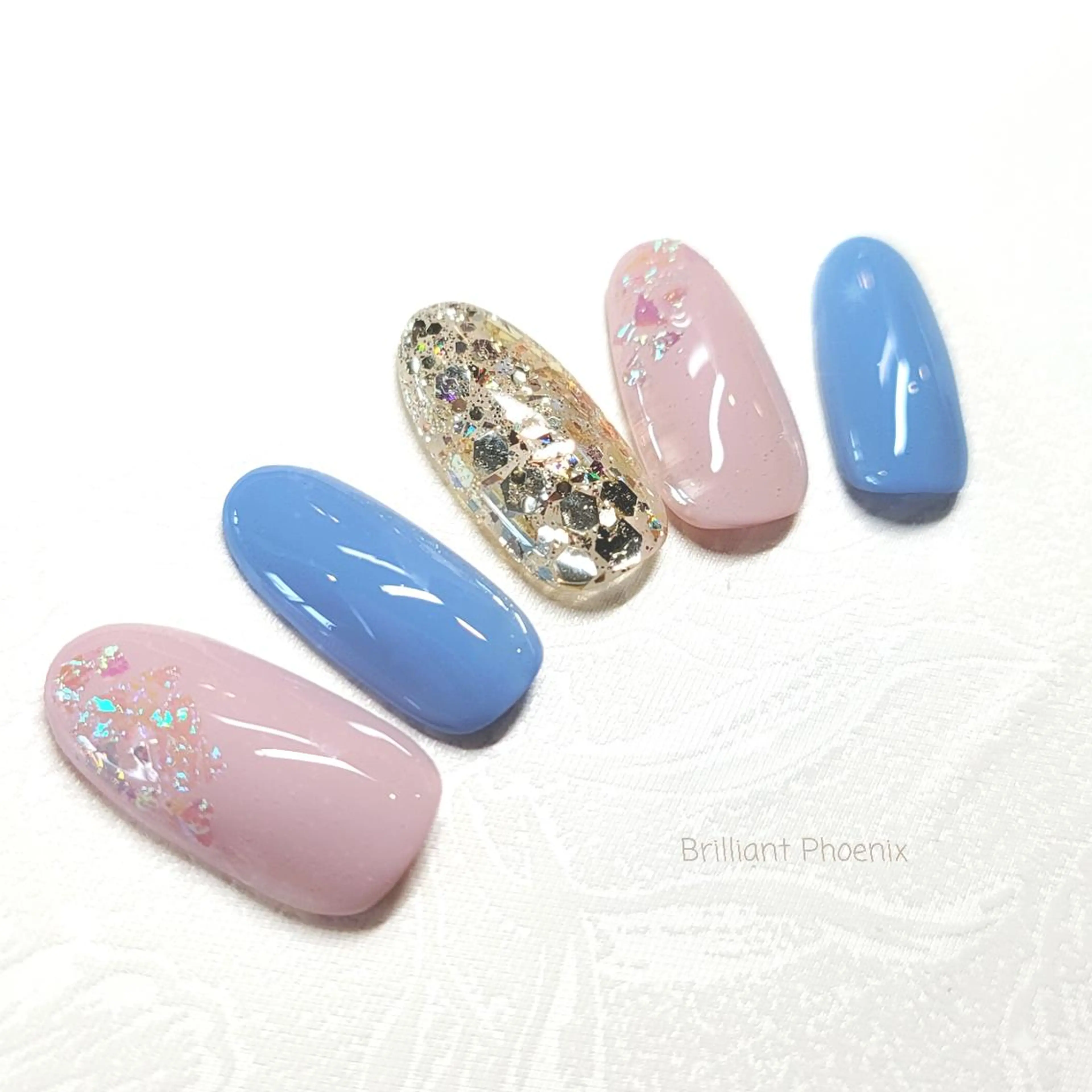 ネイル 石田 由紀のネイルデザイン