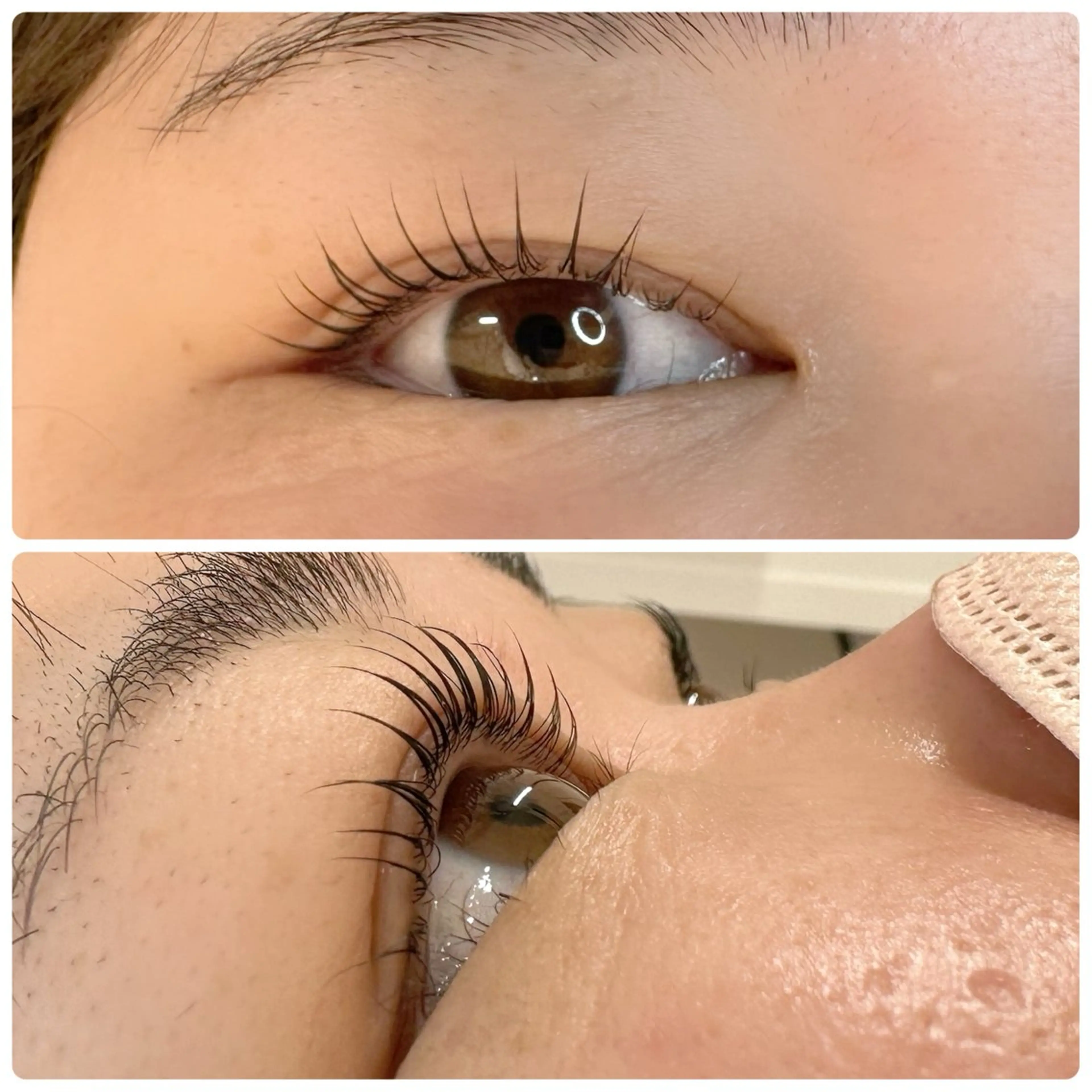 マツエク・マツパ Beauty なのはのマツエク・マツパデザイン