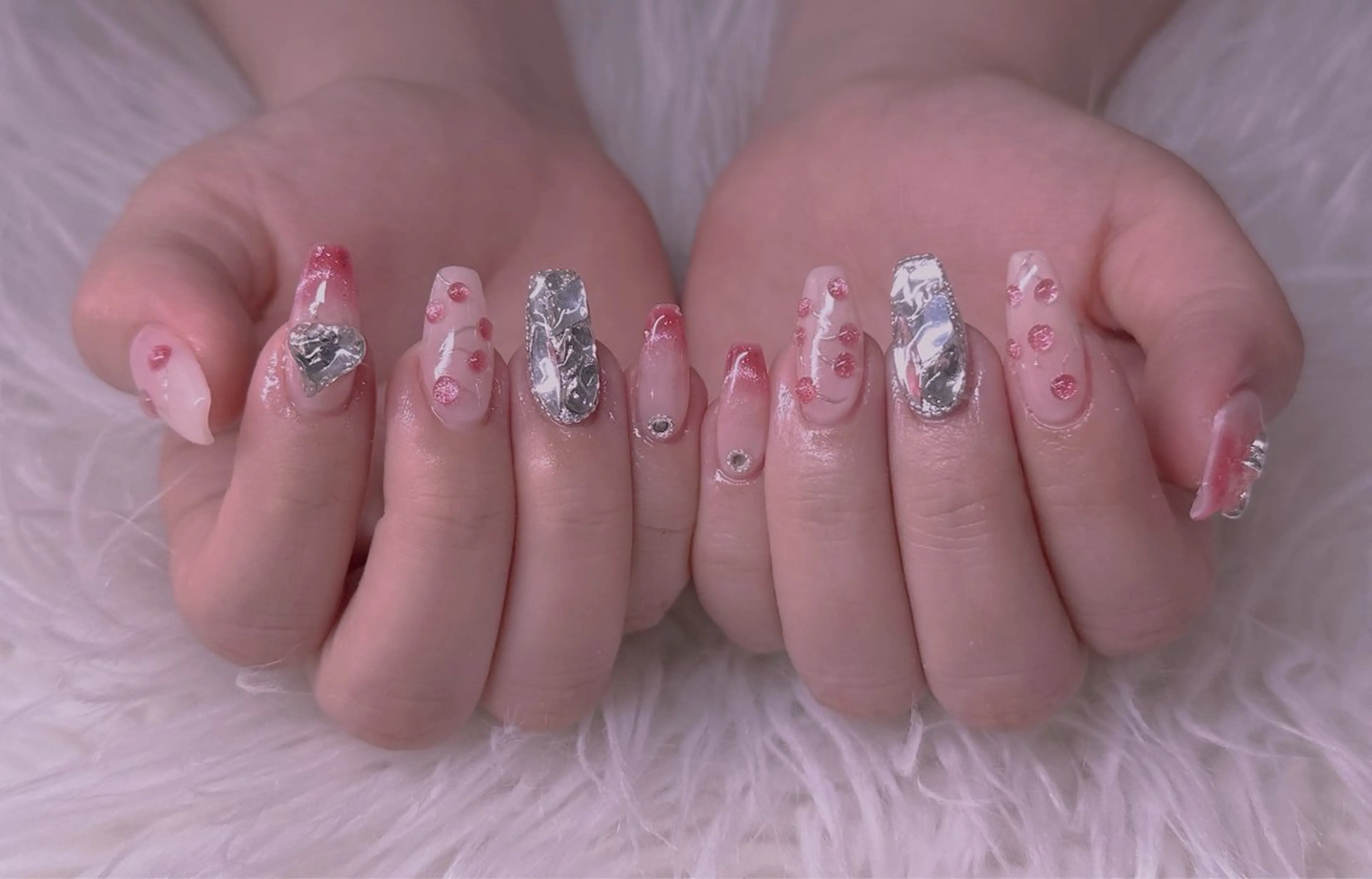 ネイル エムズ ハヤシのネイルデザイン