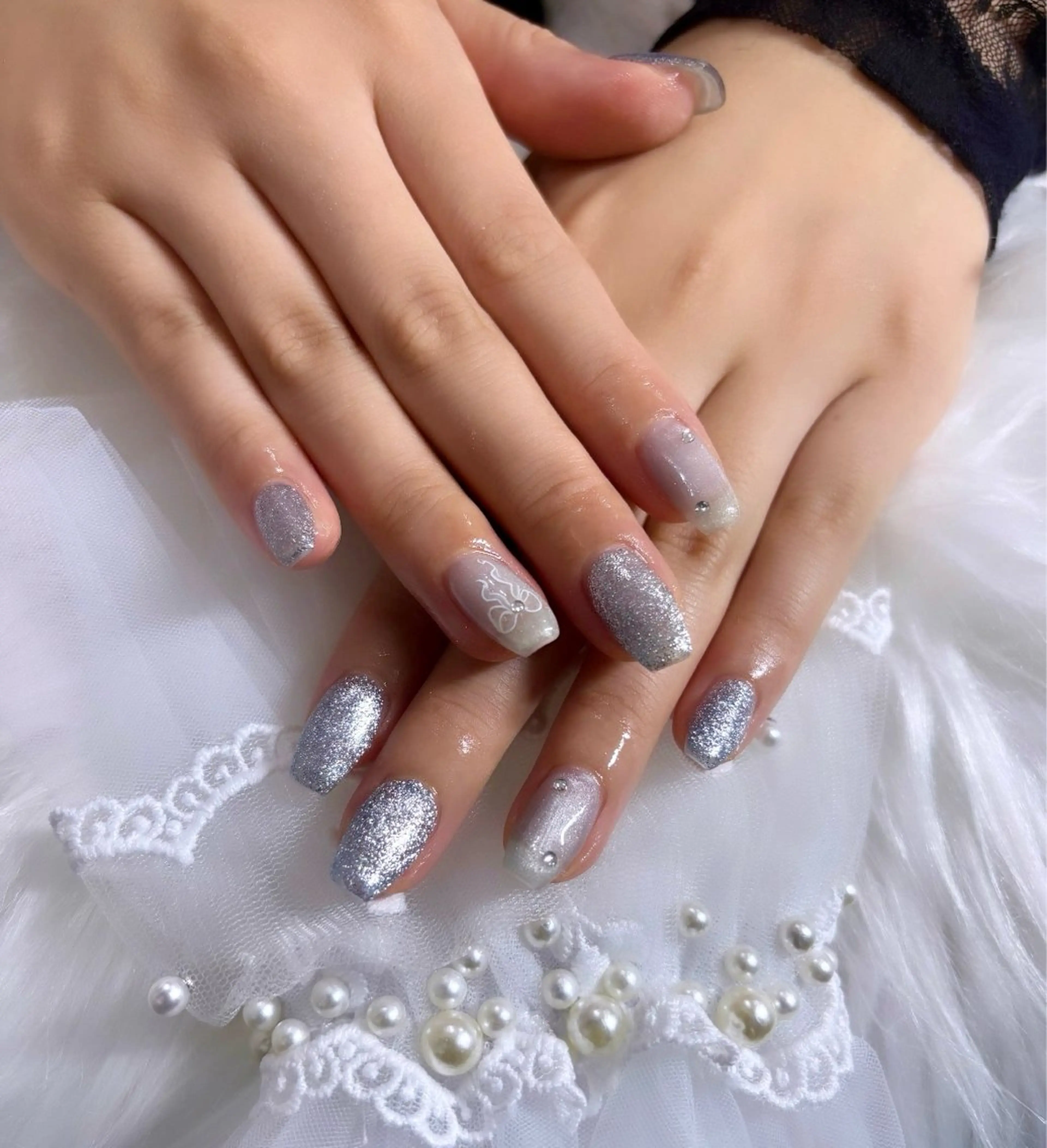 ネイル ハンドネイル Welina ♡♡のネイルデザイン