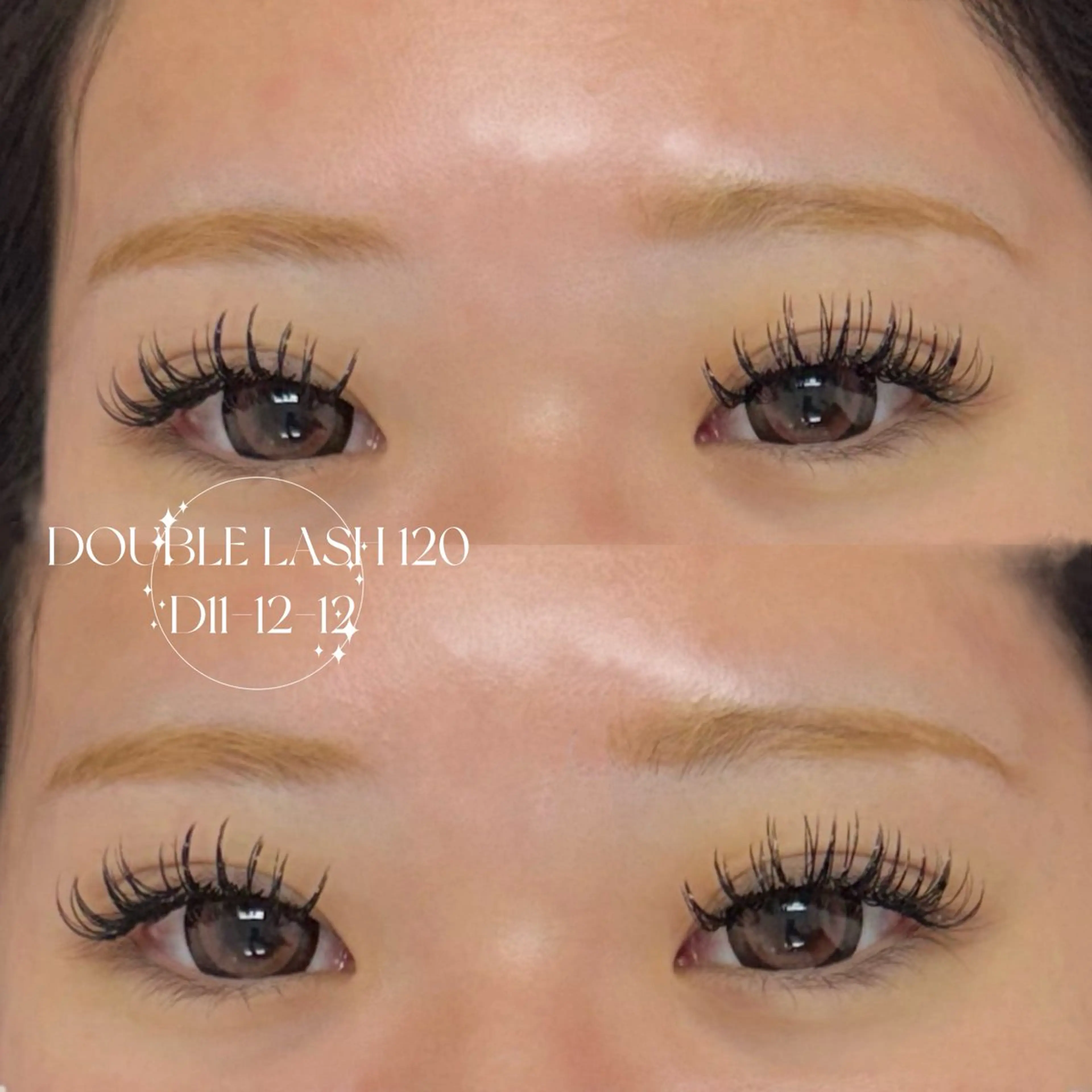 マツエク・マツパ Venus Uのマツエク・マツパデザイン