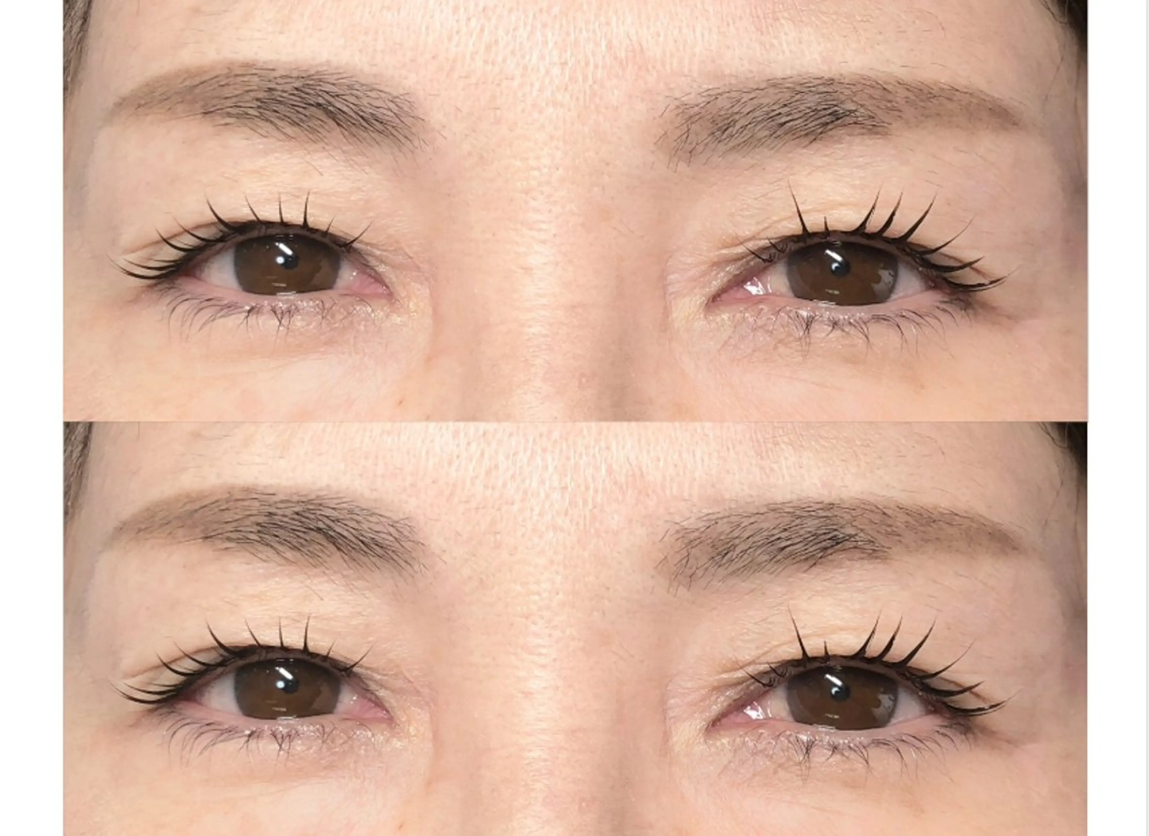 パーマ mylash 緑井店 Natsuho.のマツエク・マツパデザイン