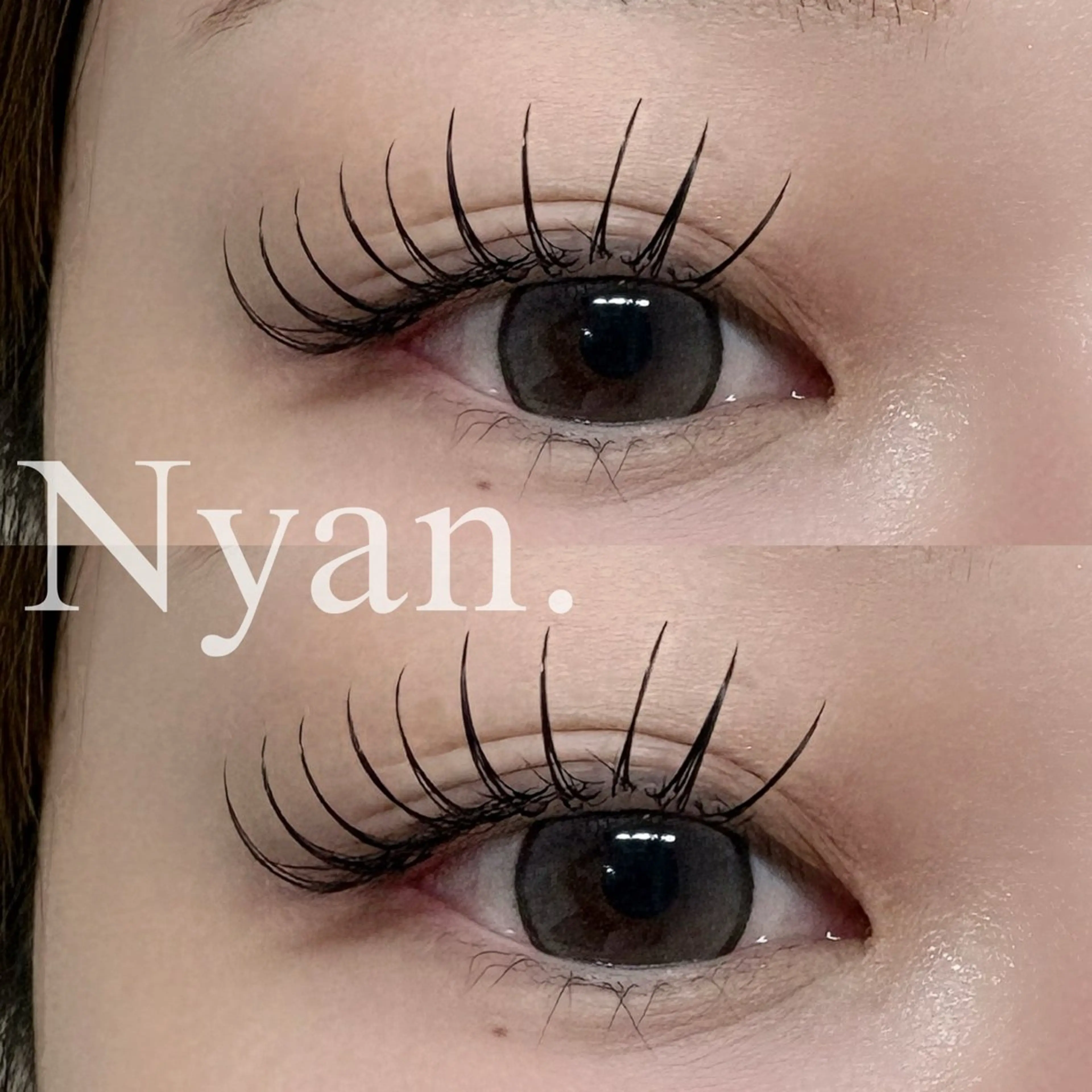 ダブルフラット80束《美容液成分配合コーティング、オフ込み》の写真