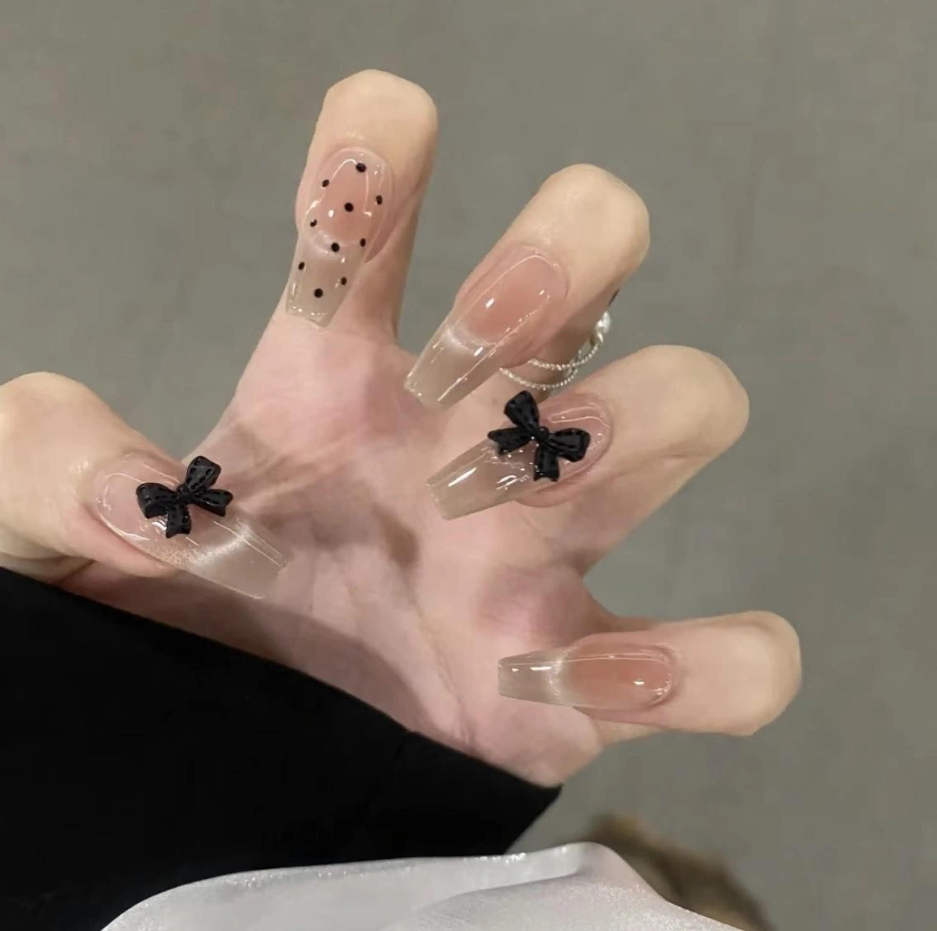 ネイル 🍑 momo_nailのネイルデザイン