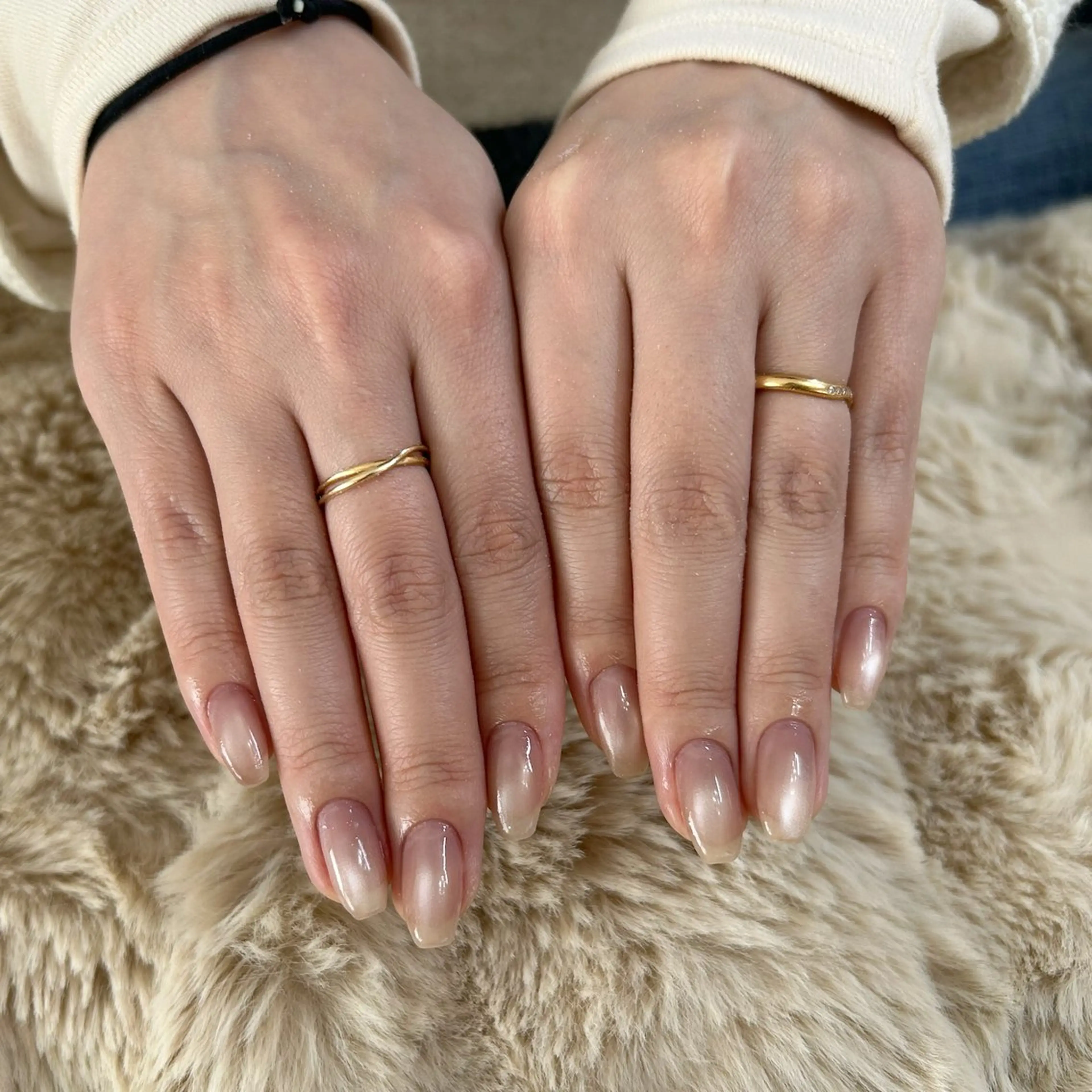 ネイル ハンドネイル パラジェル登録サロンfeerique所属・Uchida Mayunaのその他イメージ