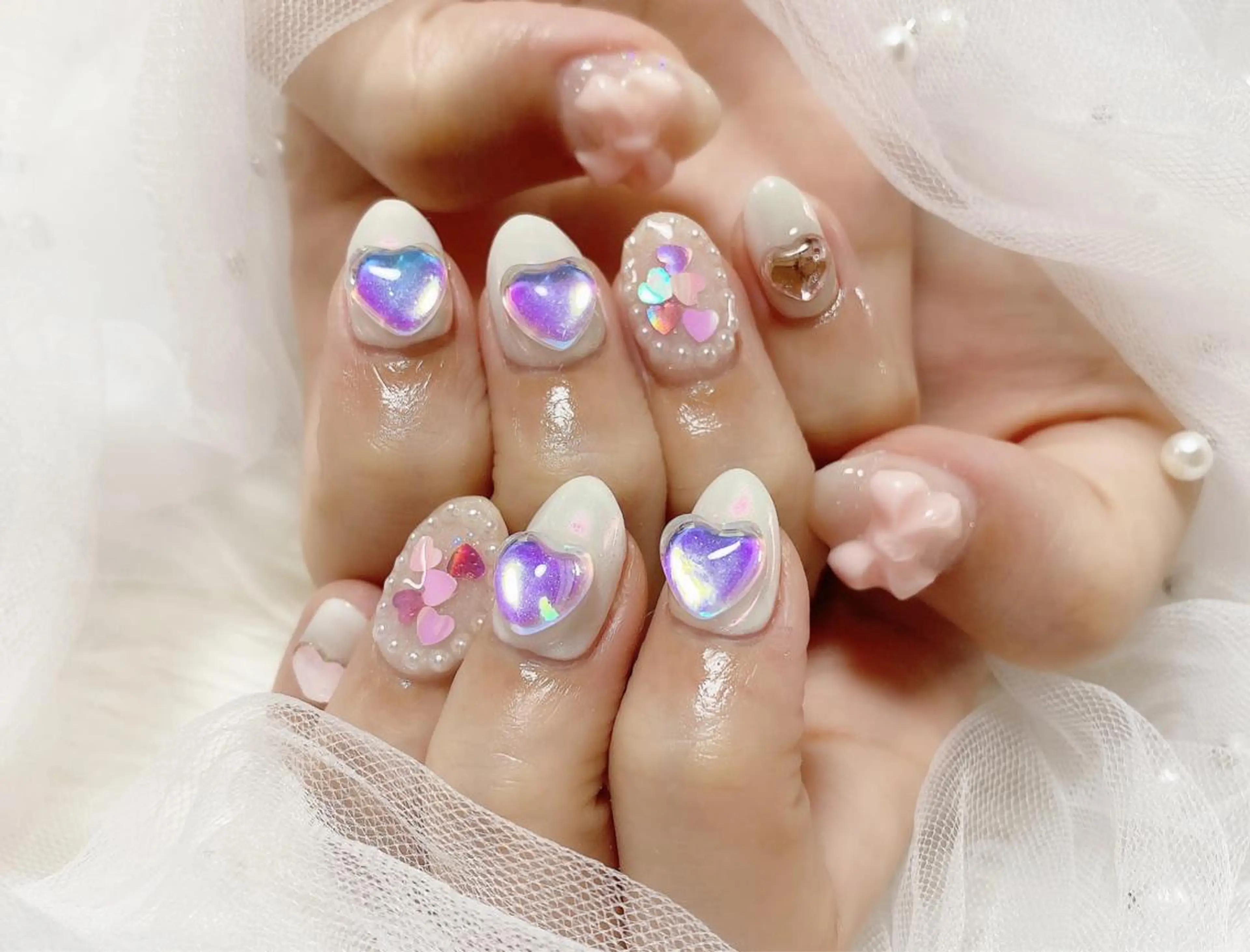 ネイル CC Nail Salonのネイルデザイン