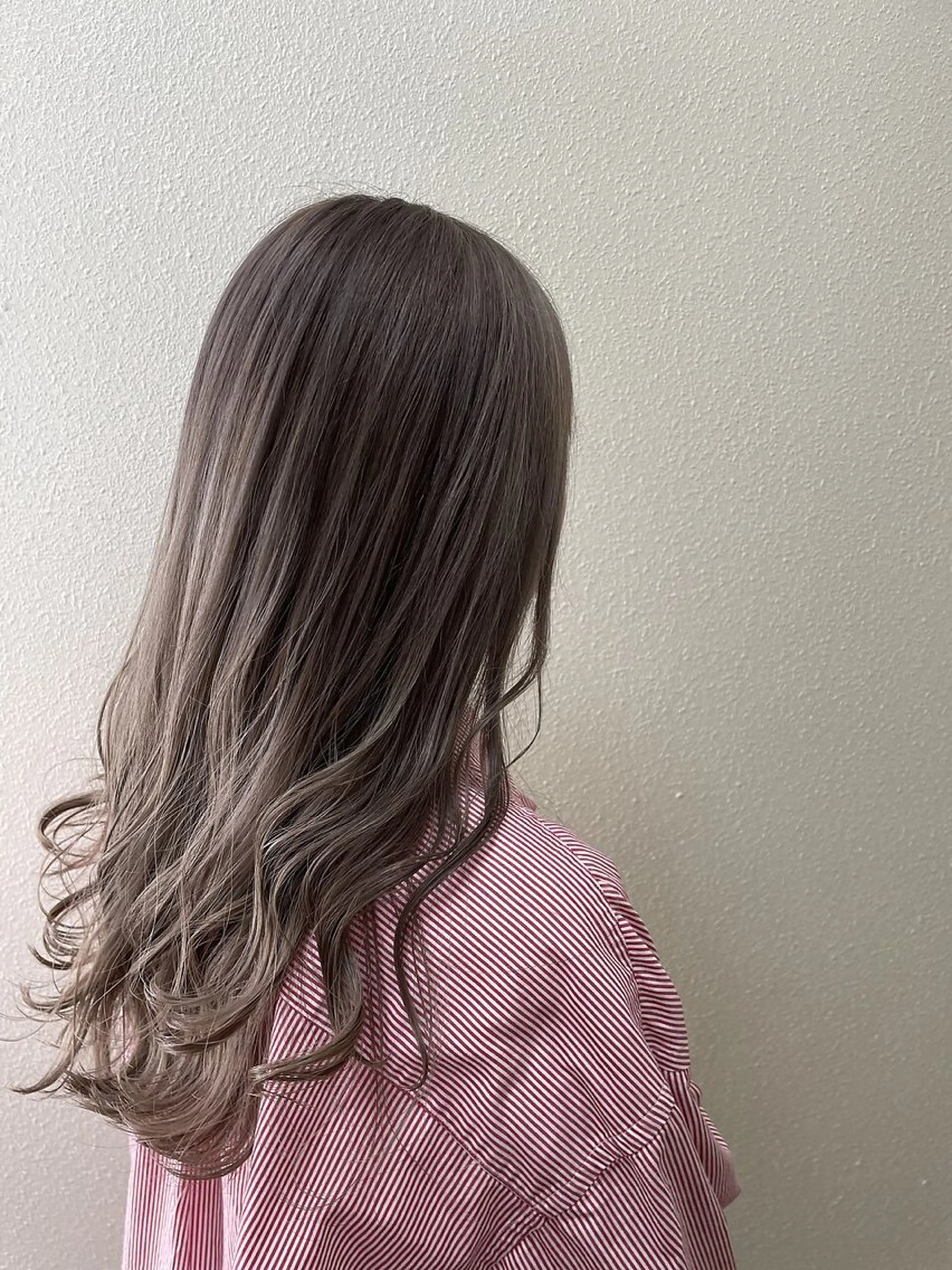 【カット】+【パーマ】+【トリートメント】の写真