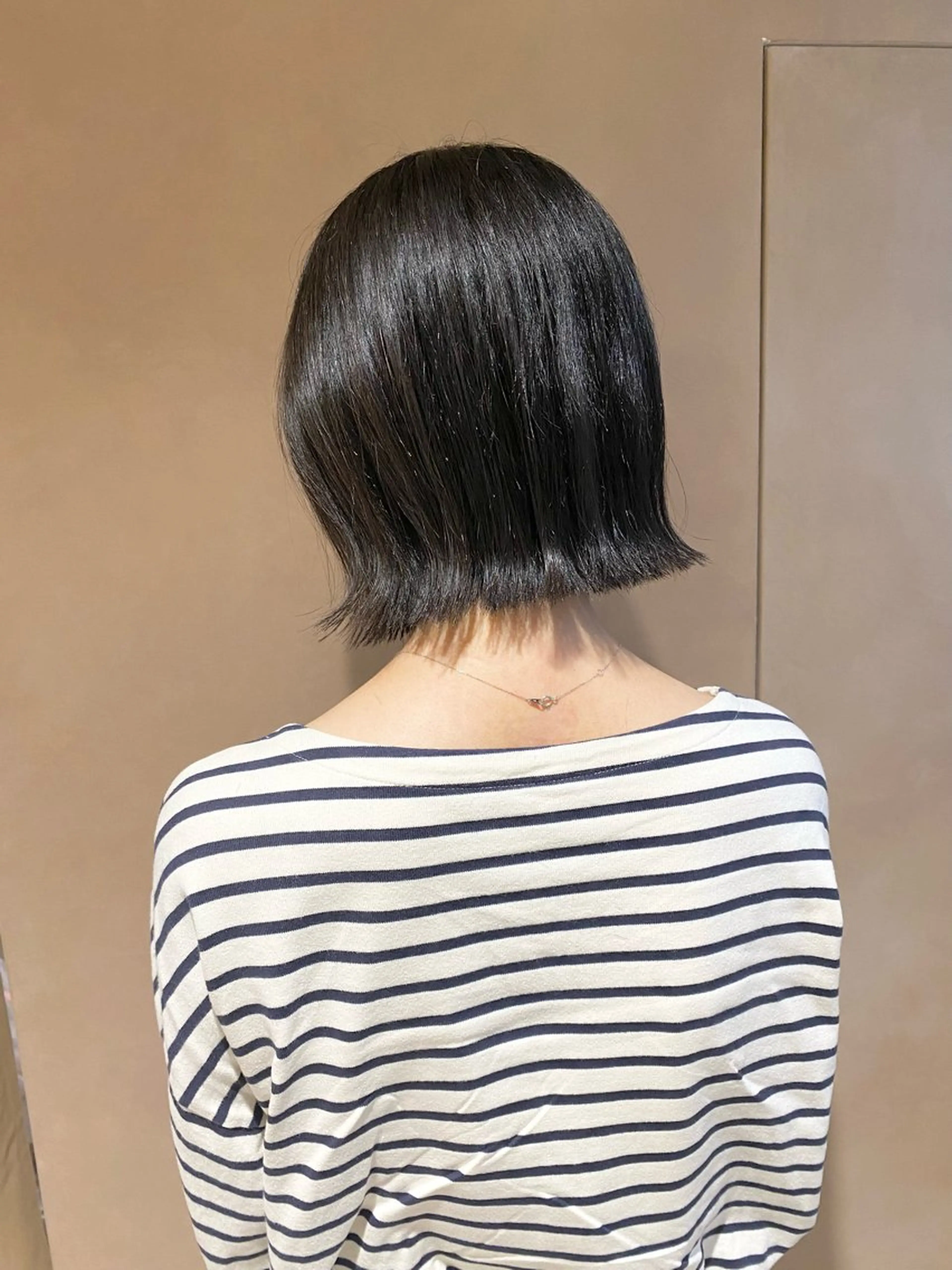 ショート 切りっぱなしボブ ボブ 【RYOSUKE】 ‪ボブ／ボブパーマのヘアスタイル