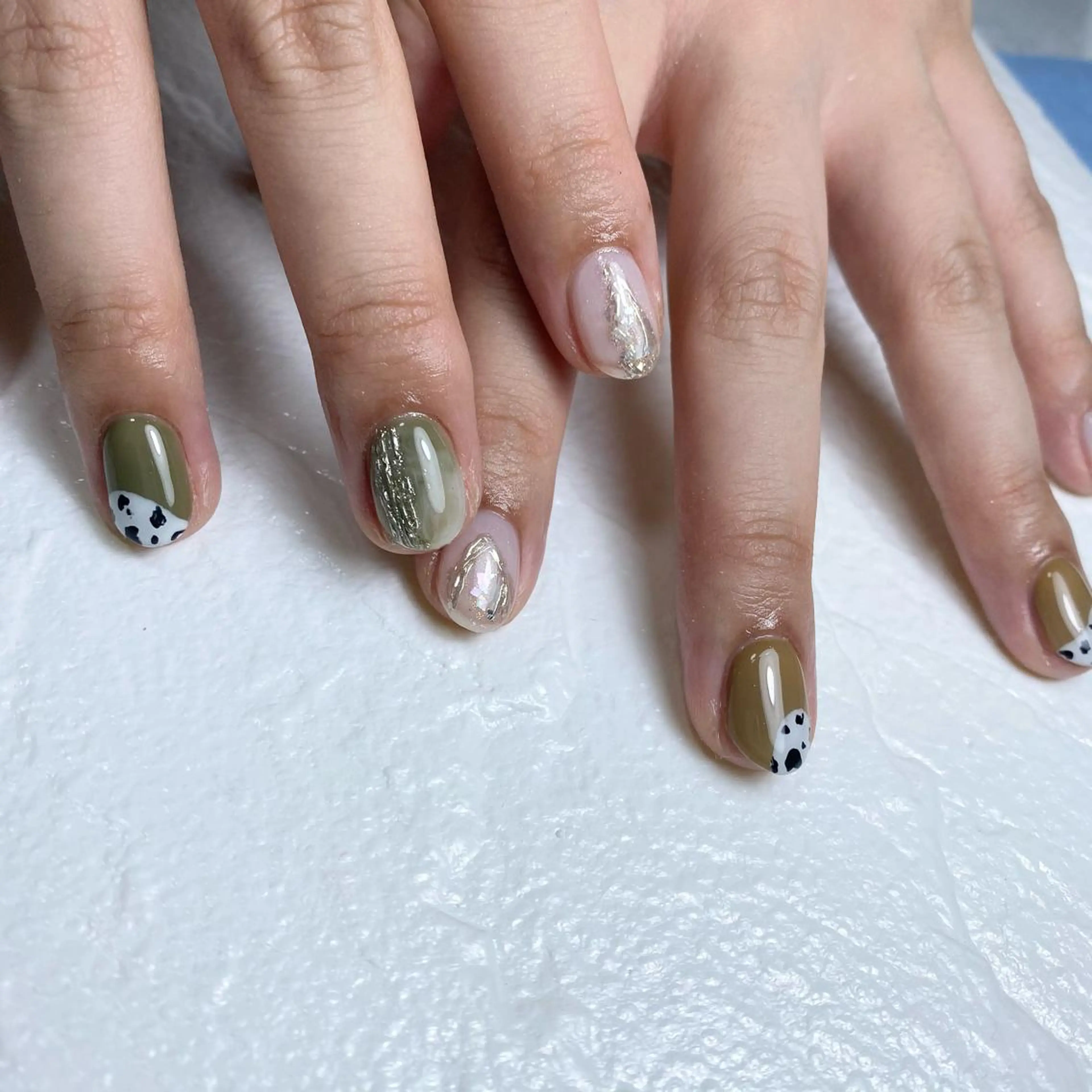 ネイル Re:Smil所属・☺︎ NOZOMI☺︎のネイルデザイン