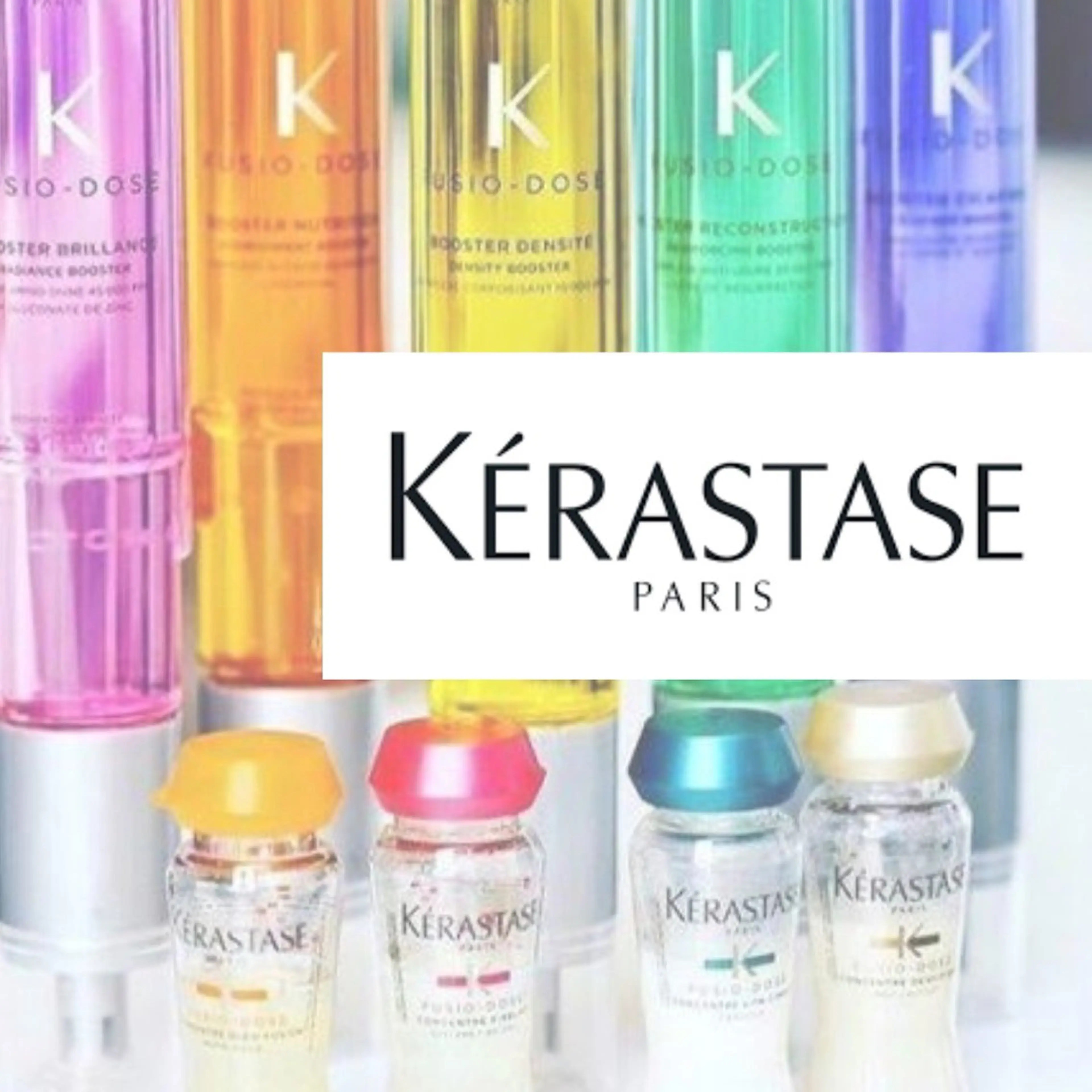 🌸ワンカラー+【KERASTASE】カクテルトリートメント🌸カクテルトリートメントをお試し施術出来るチャンス‼️の写真