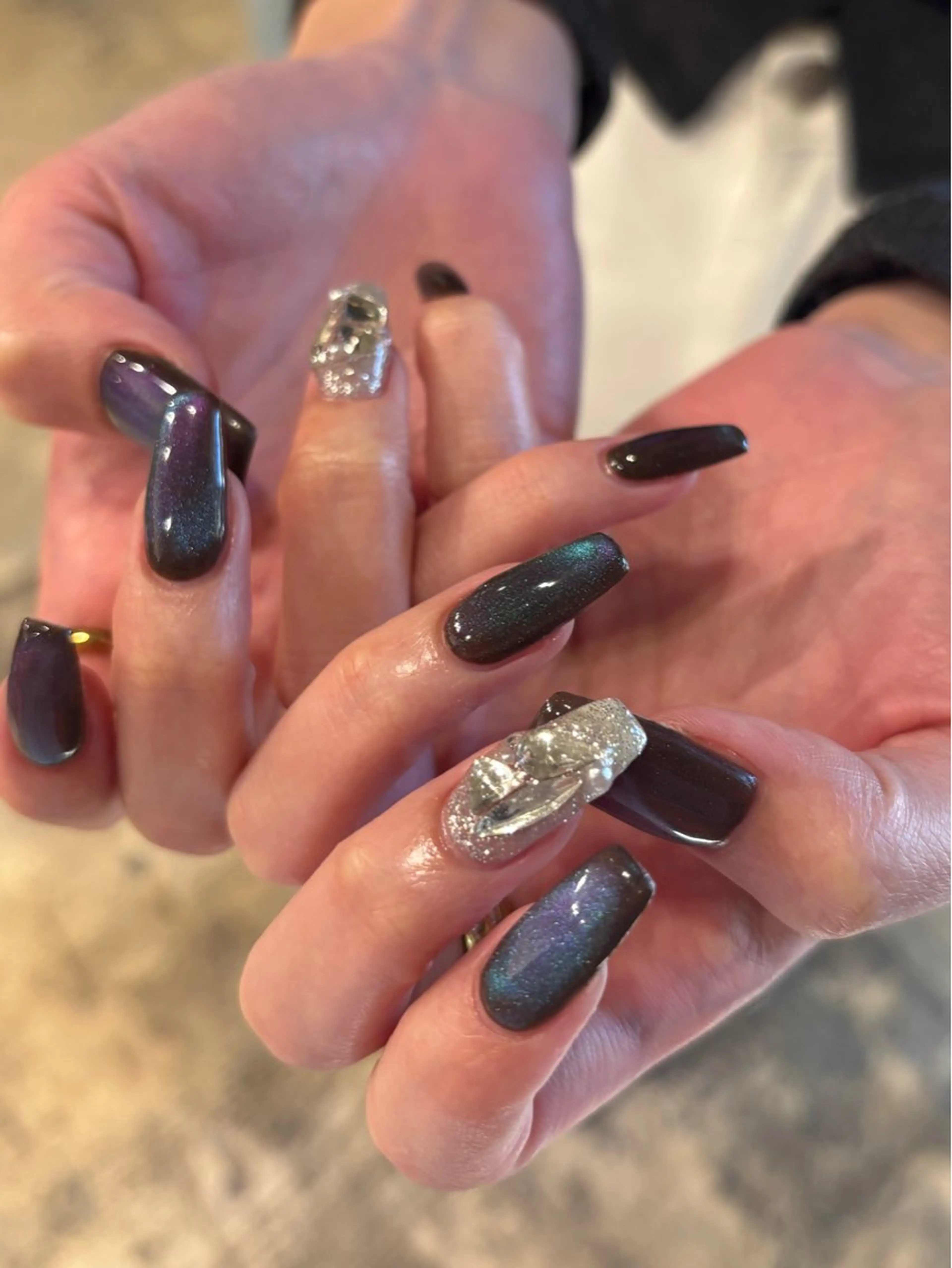 ネイル Seis所属・Seis Hinakoのネイルデザイン