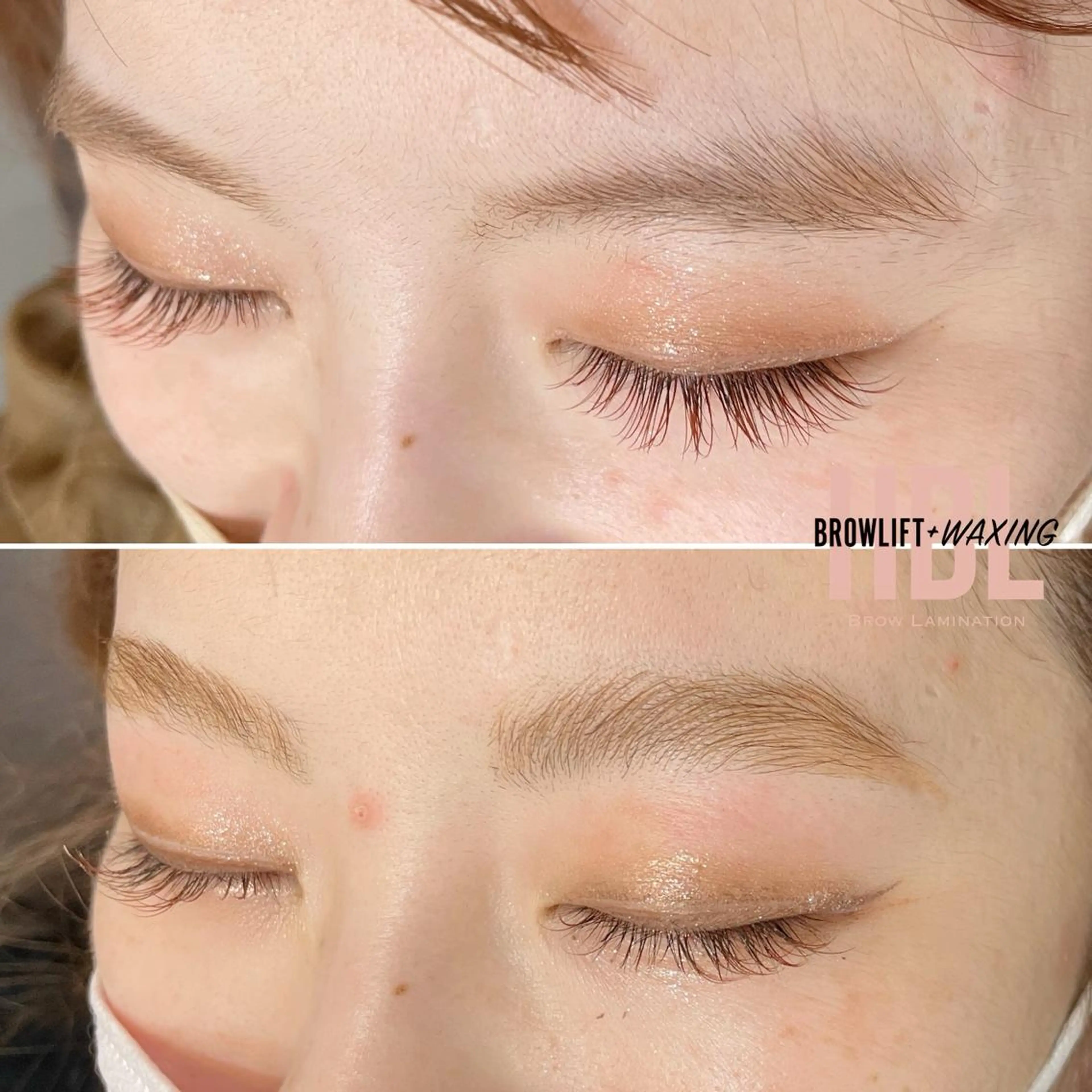 アイブロウ ワックス脱毛 その他(アイブロウ) 元木 友理のマツエク・マツパデザイン