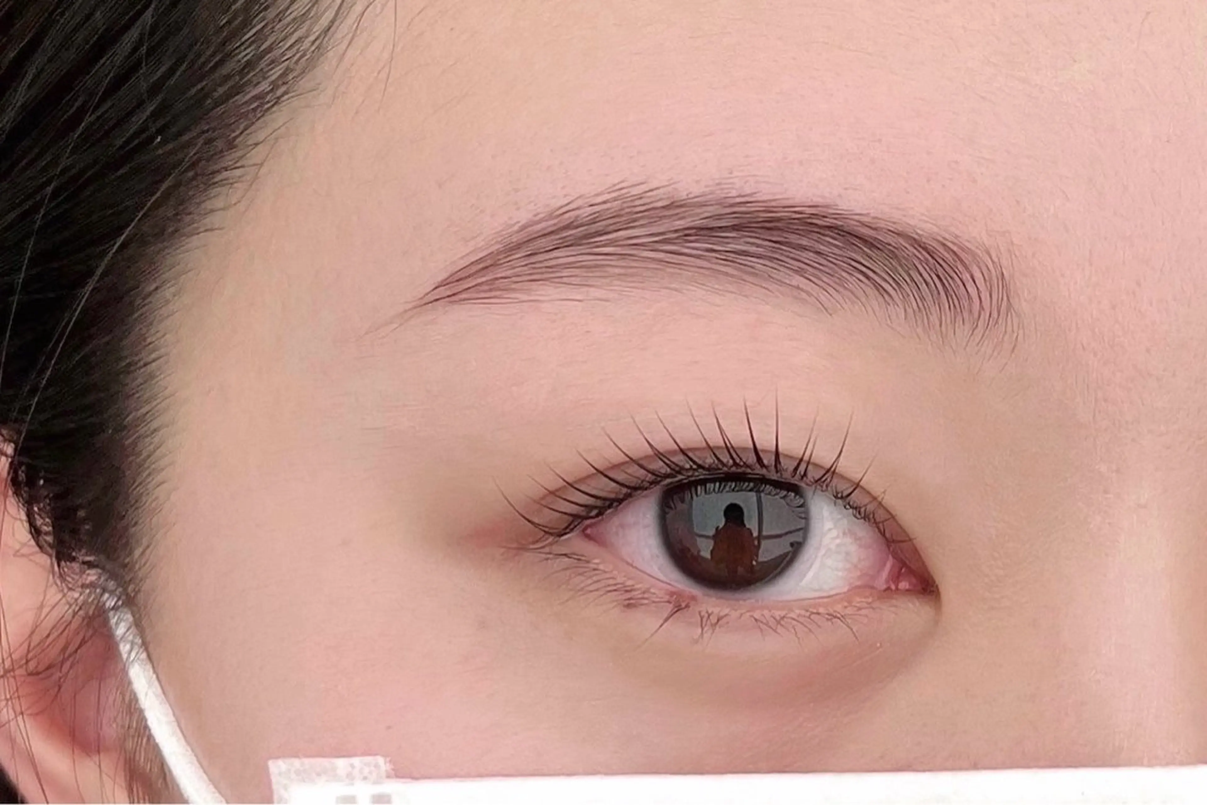 マツエク・マツパ 山内 美乃莉のマツエク・マツパデザイン