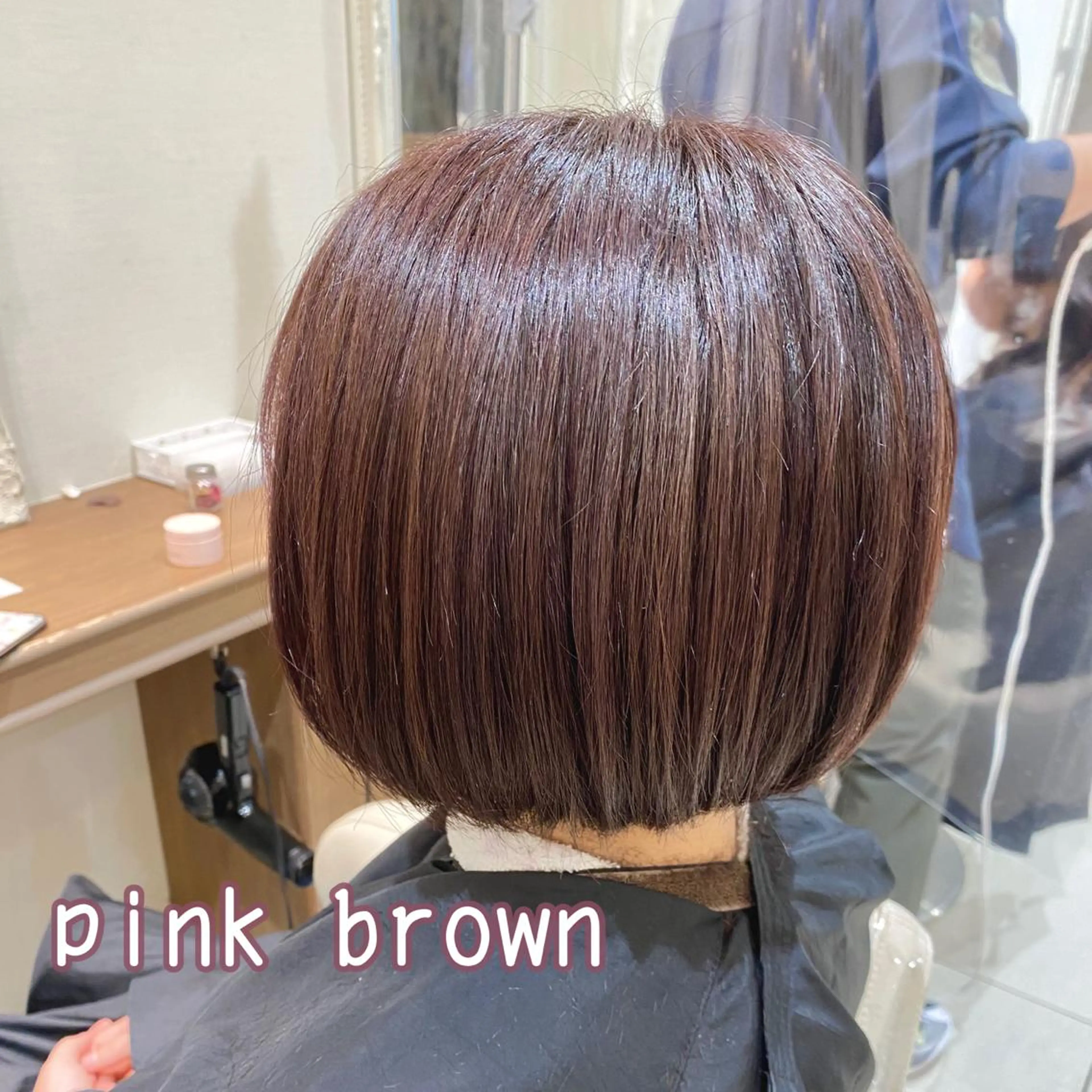 ミディアム カラー 横山 直輝のヘアスタイル