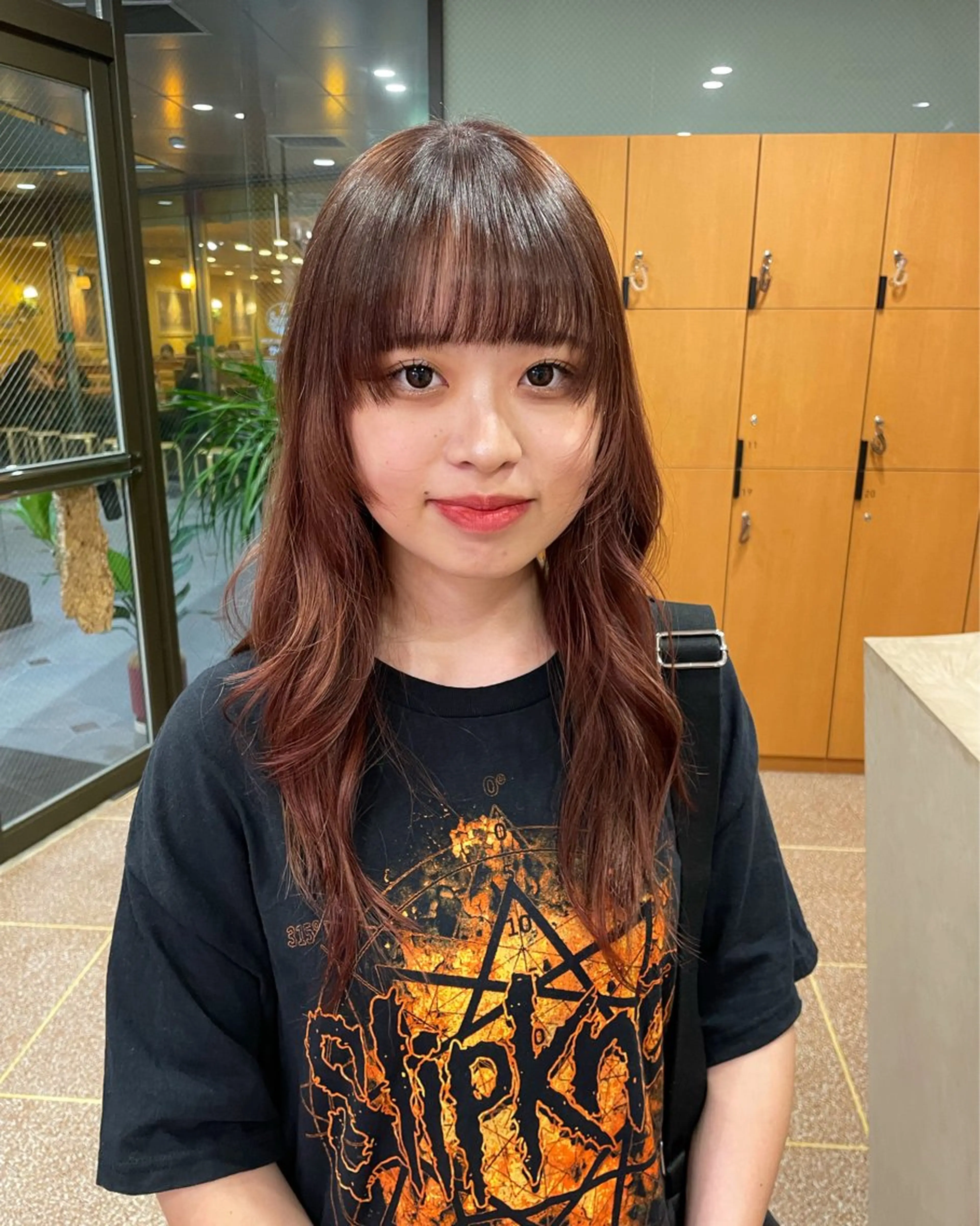 ロング ショート/ボブ /綾華のヘアスタイル