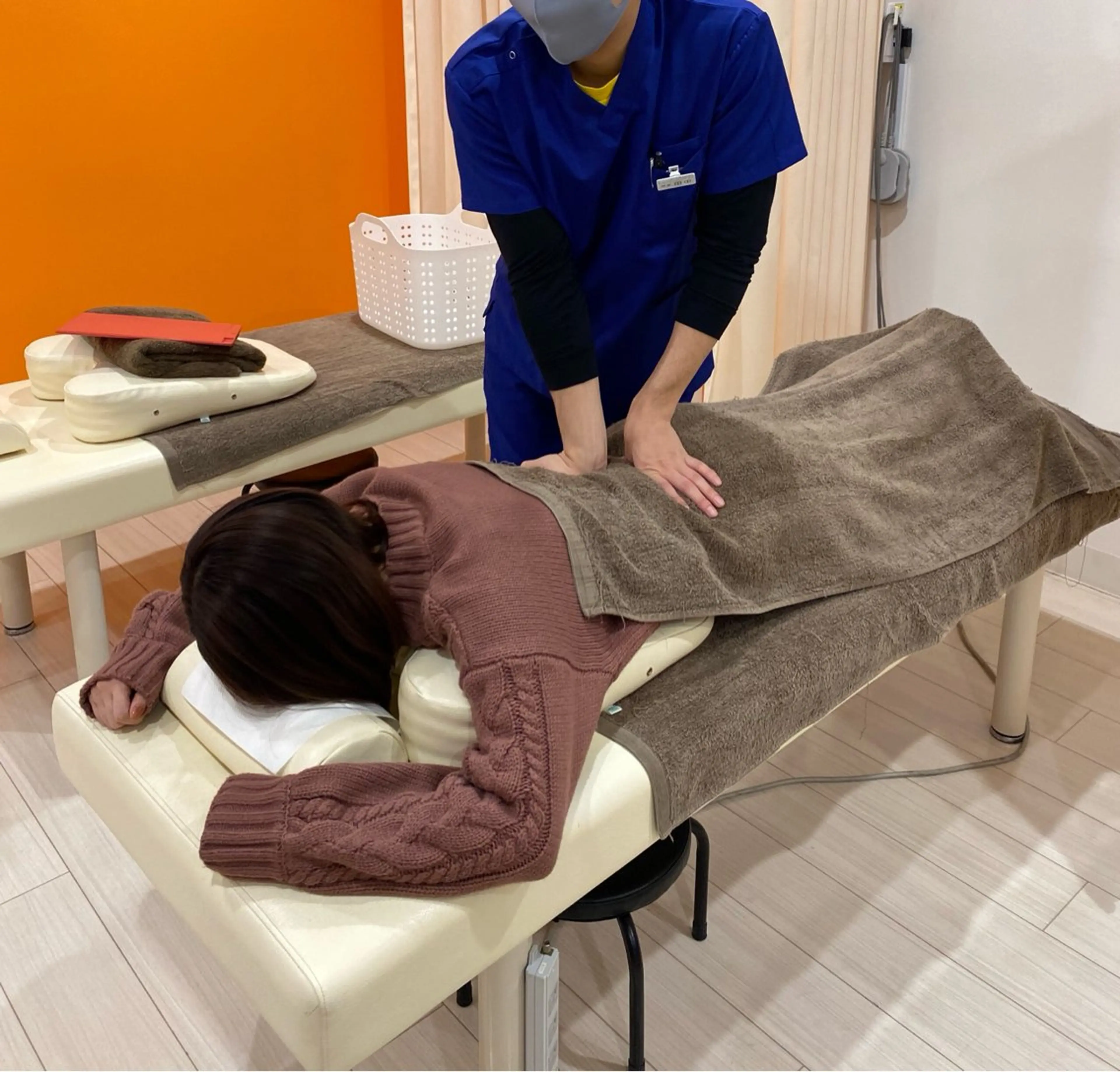 リラク 嶋崎 悠太のエステ・リラクイメージ