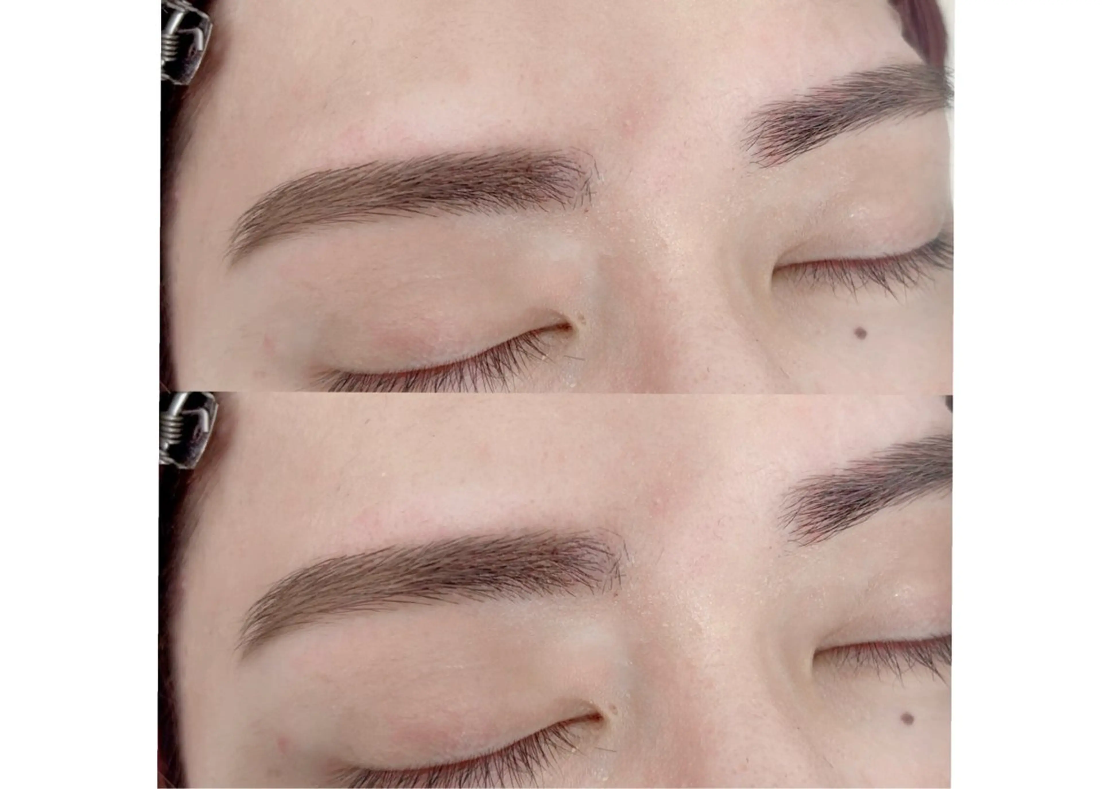 🩵 《mens styling wax+間引き》の写真