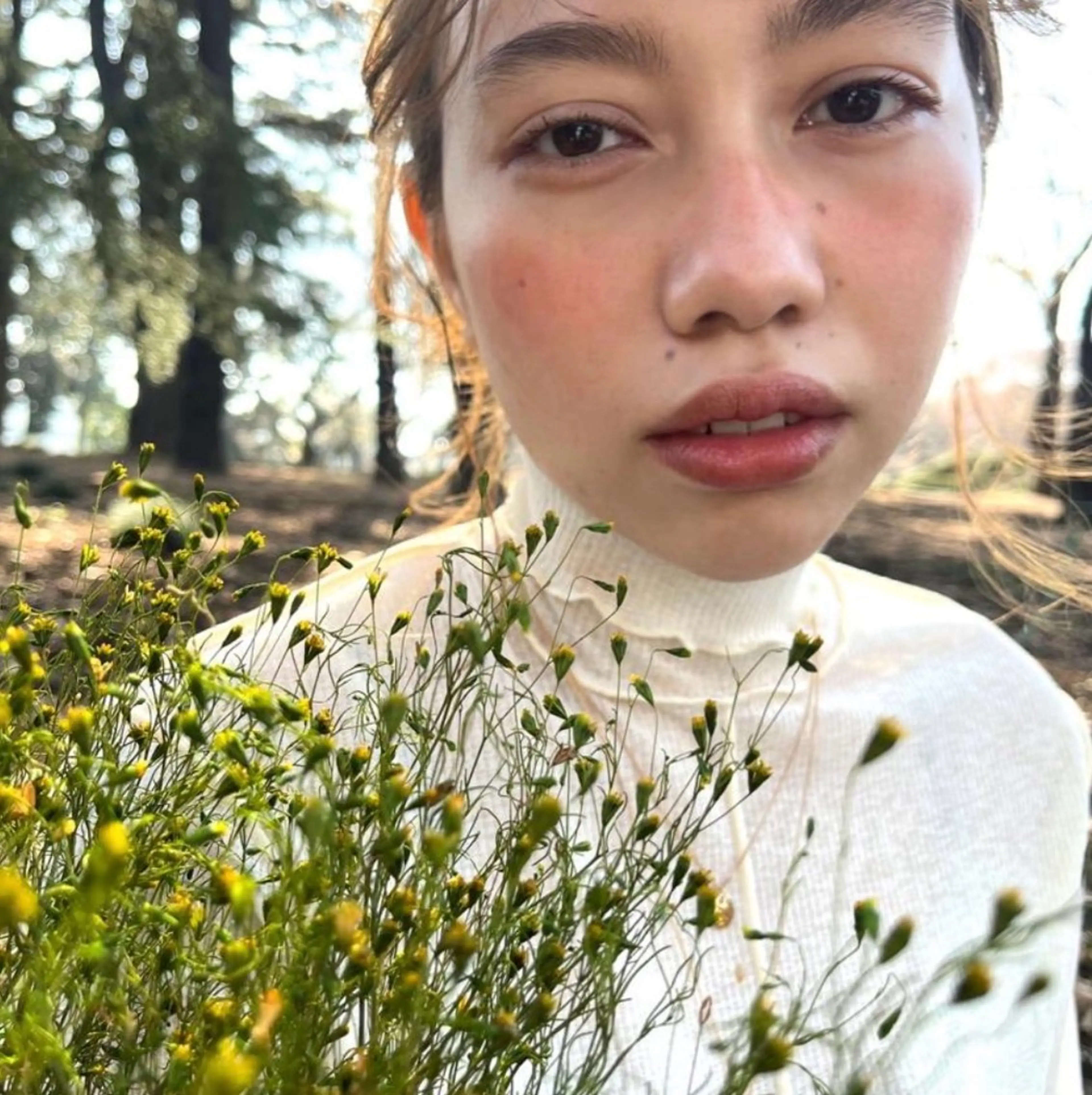 【1番人気】🌿4タイプパーソナルカラー診断付カット＋カラー＋トリートメント♪の写真